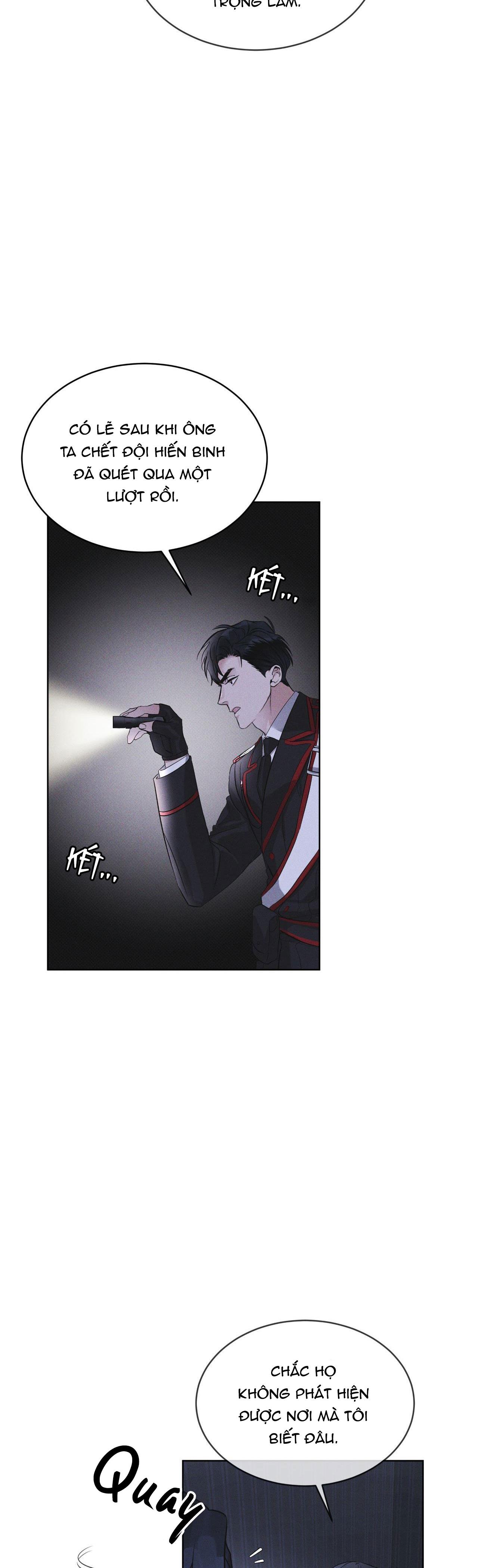 THÀNH PHỐ CẦU VỒNG - Chap 9