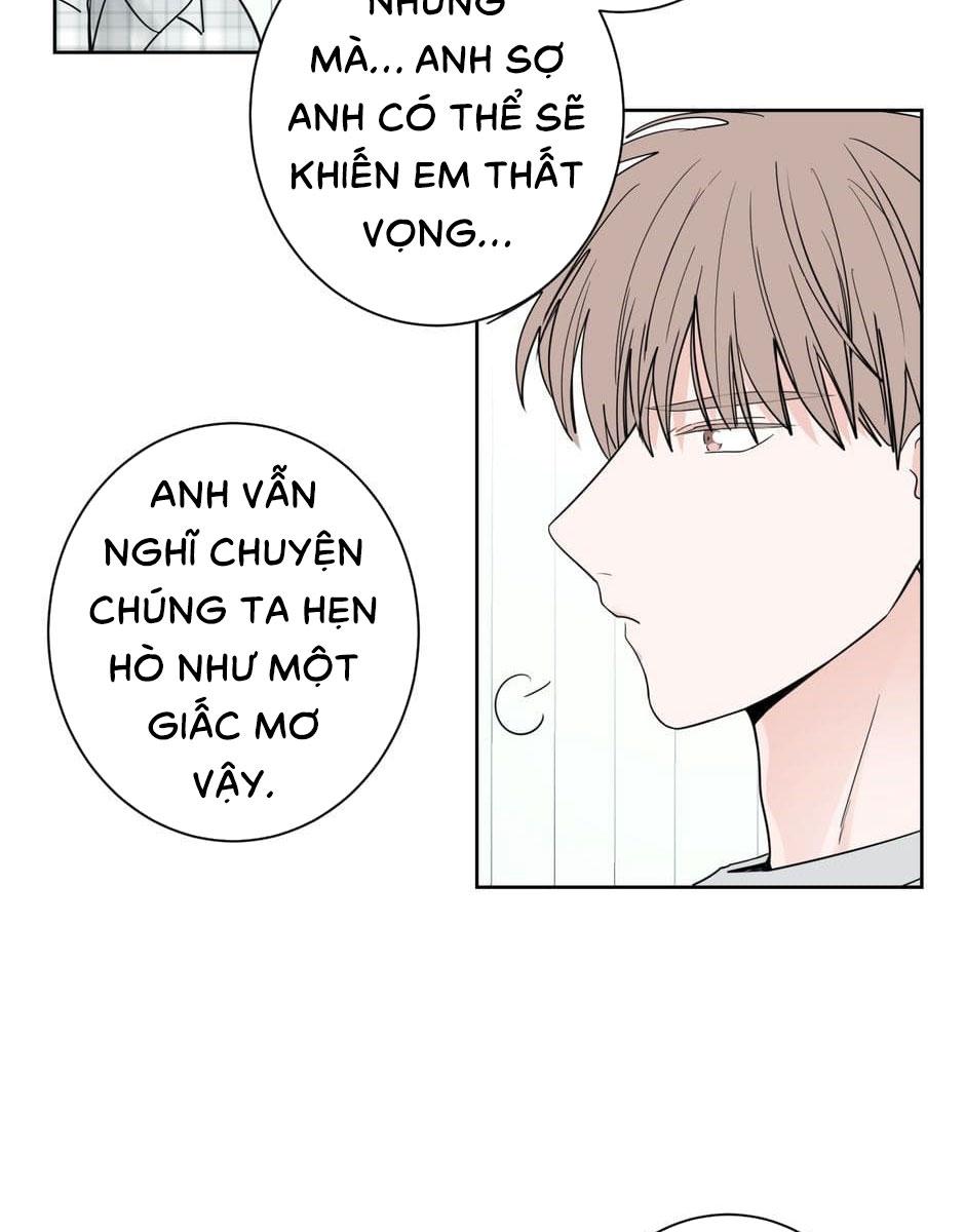Tiền Bối, Chúng Ta Cần Nói Chuyện - Chap 24