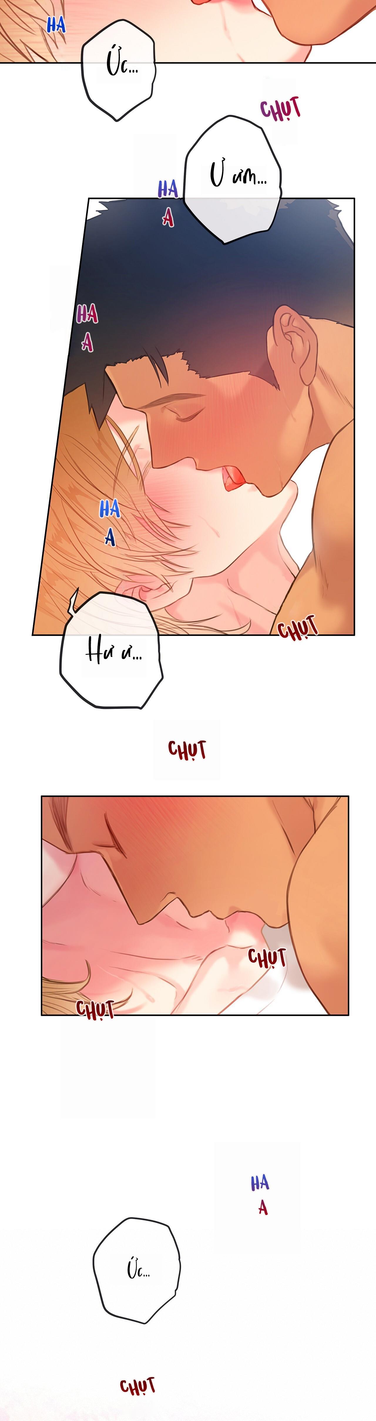 Đứng Yên, Nhúc Nhích Là Cứng Đó! - Chap 14