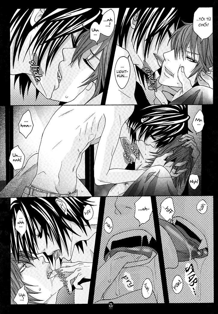 Tuyển tập truyện doujinshi - Chap 47