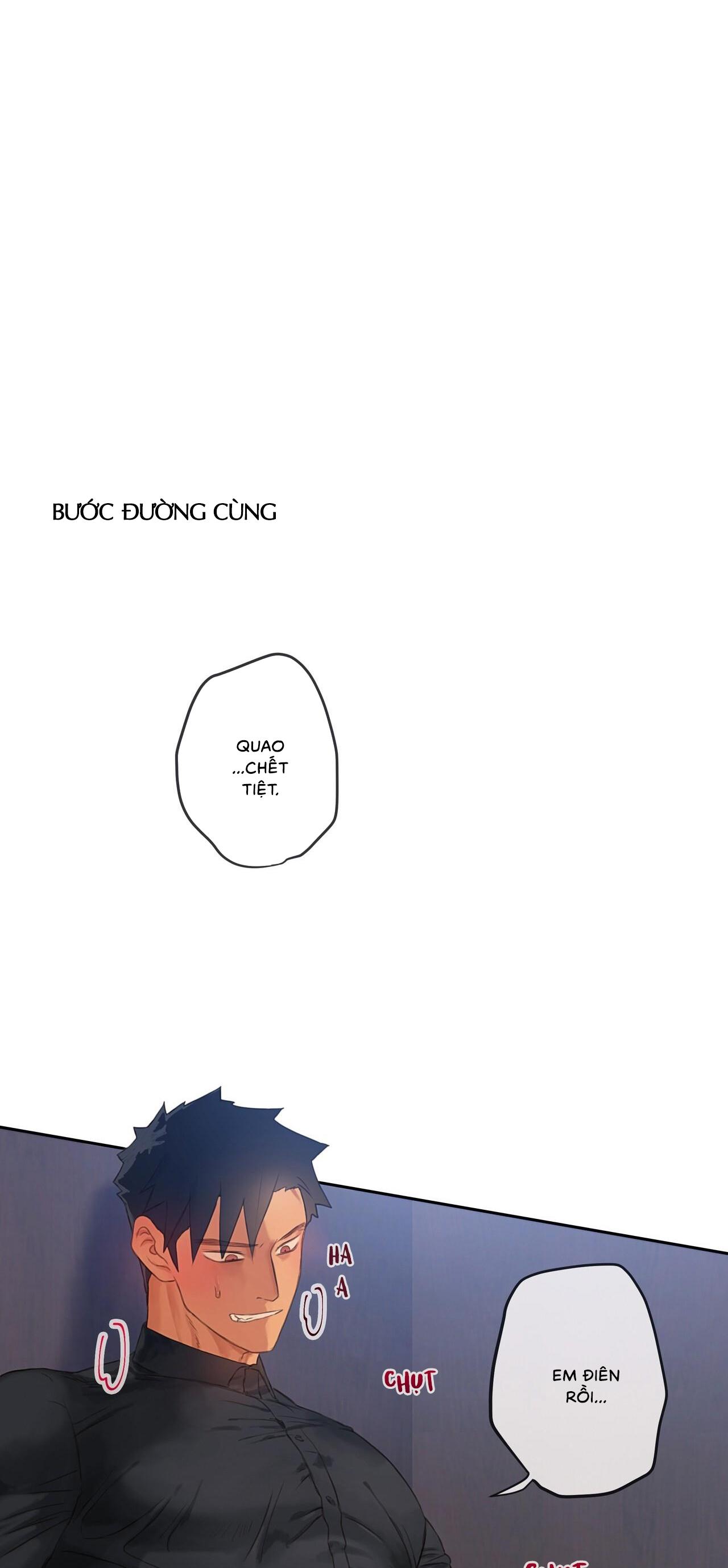 Đứng Yên, Nhúc Nhích Là Cứng Đó! - Chap 5