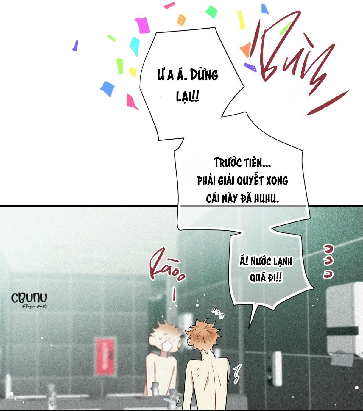 (CBunu) Tình yêu và danh vọng - Chap 25