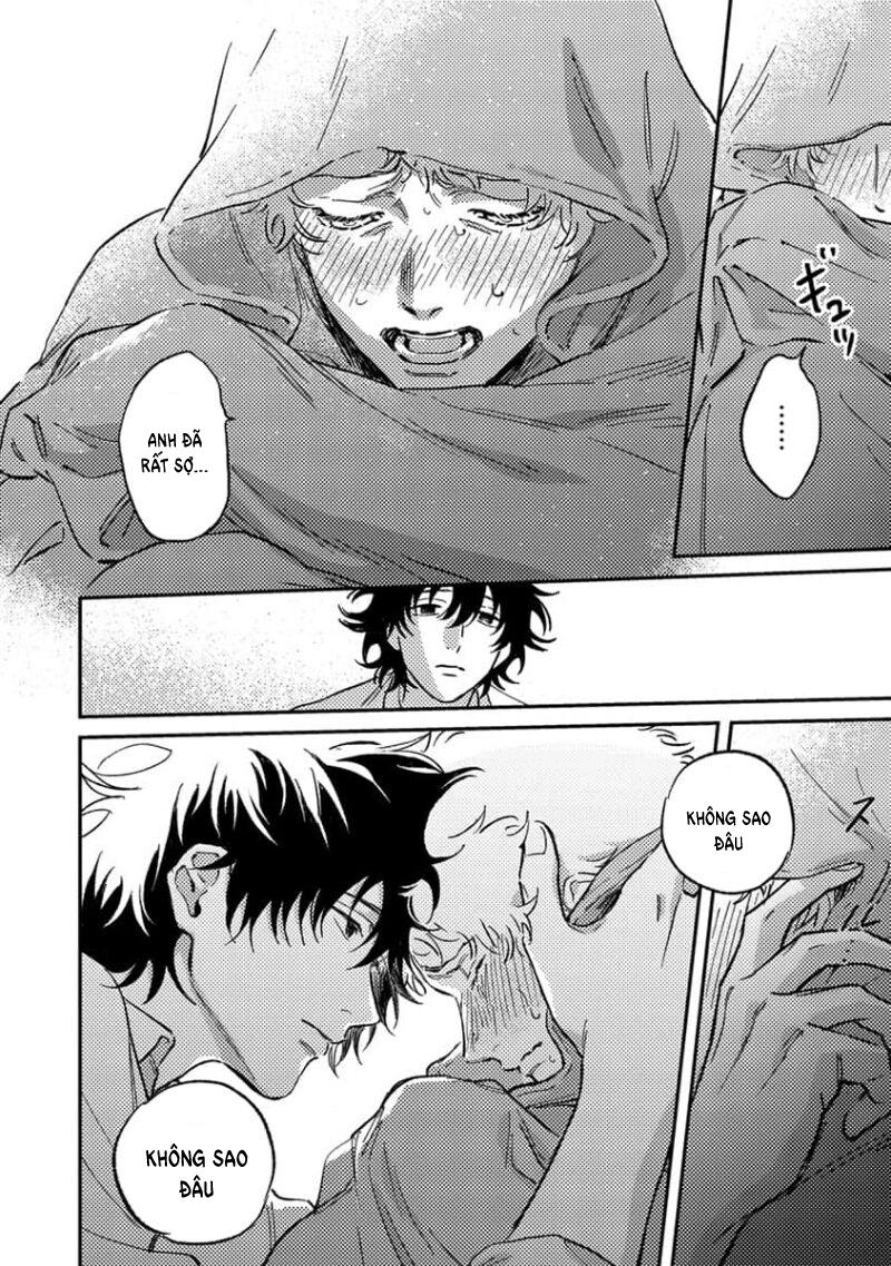 Tổng hợp BL: Tôi đã va vào lưới tình của một chàng trai - Chap 2