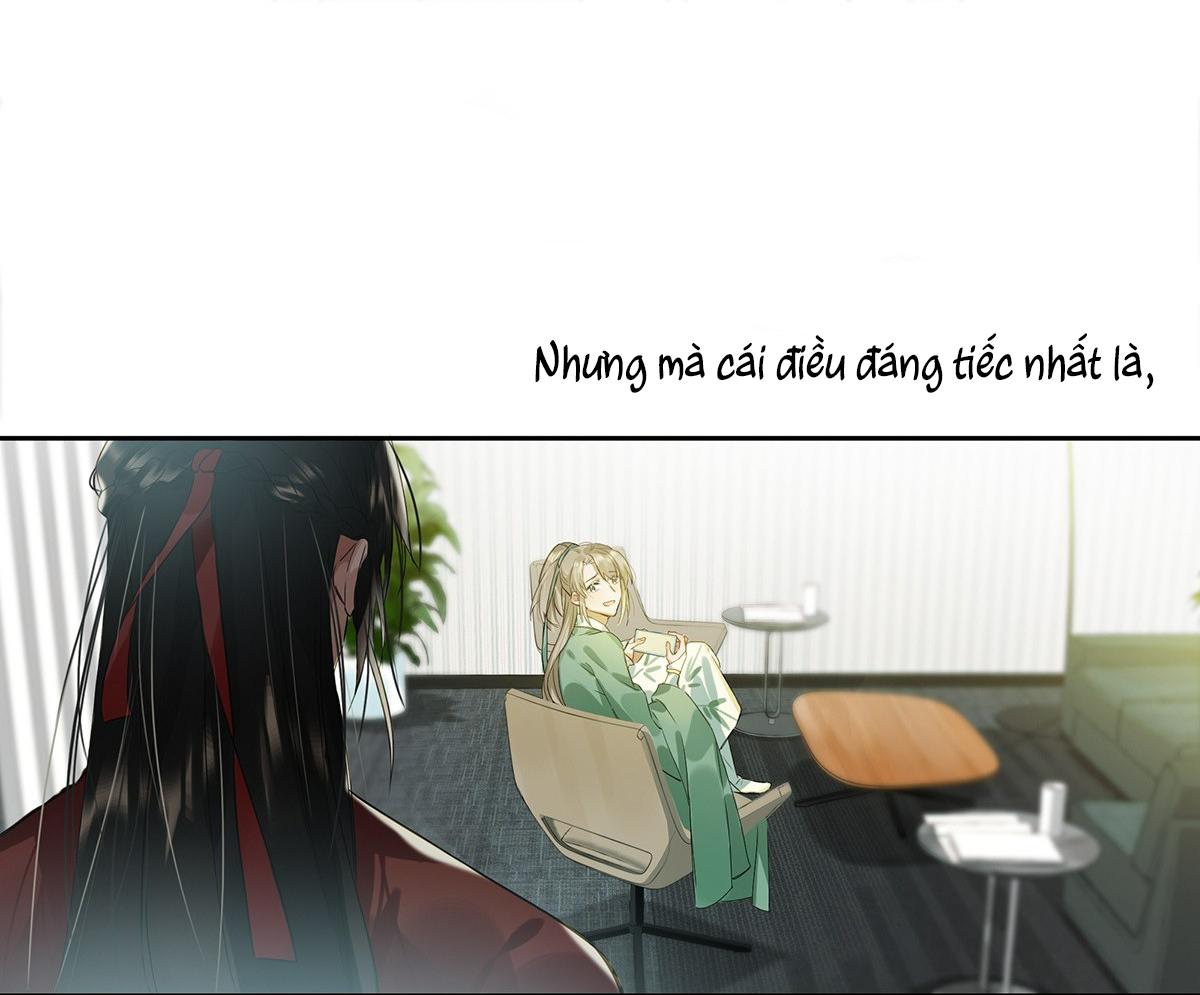 Tôi và đối tác của tôi [DROP] - Chap 2