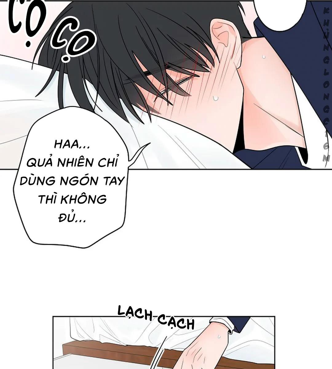 Tiền Bối, Chúng Ta Cần Nói Chuyện - Chap 7