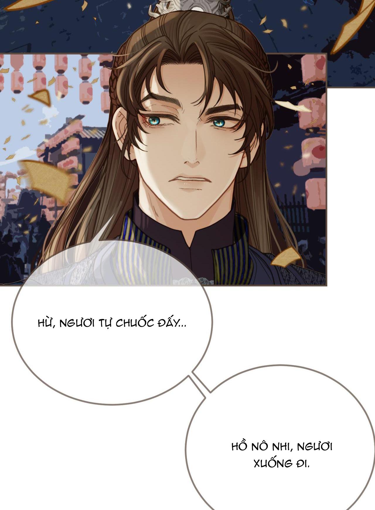 Á NÔ 2 - THÁM HOA - Chap 2