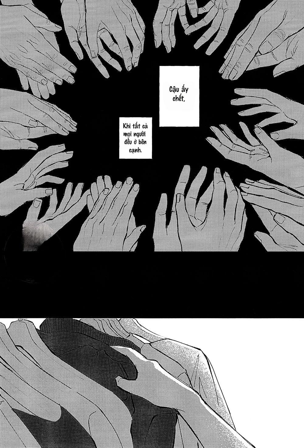 Tổng hợp truyện Oneshot và Doujinshi theo yêu cầu - Chap 104