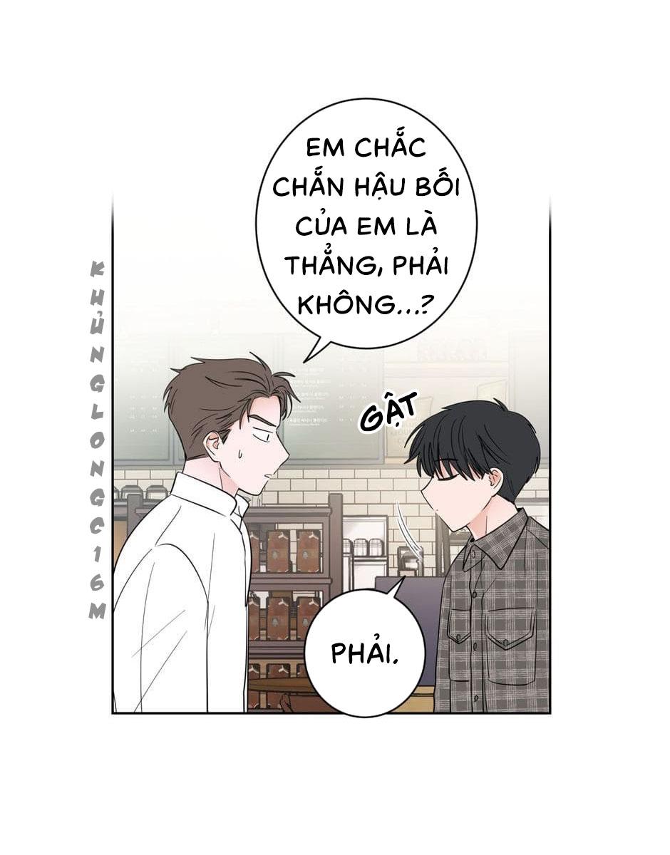 Tiền Bối, Chúng Ta Cần Nói Chuyện - Chap 15