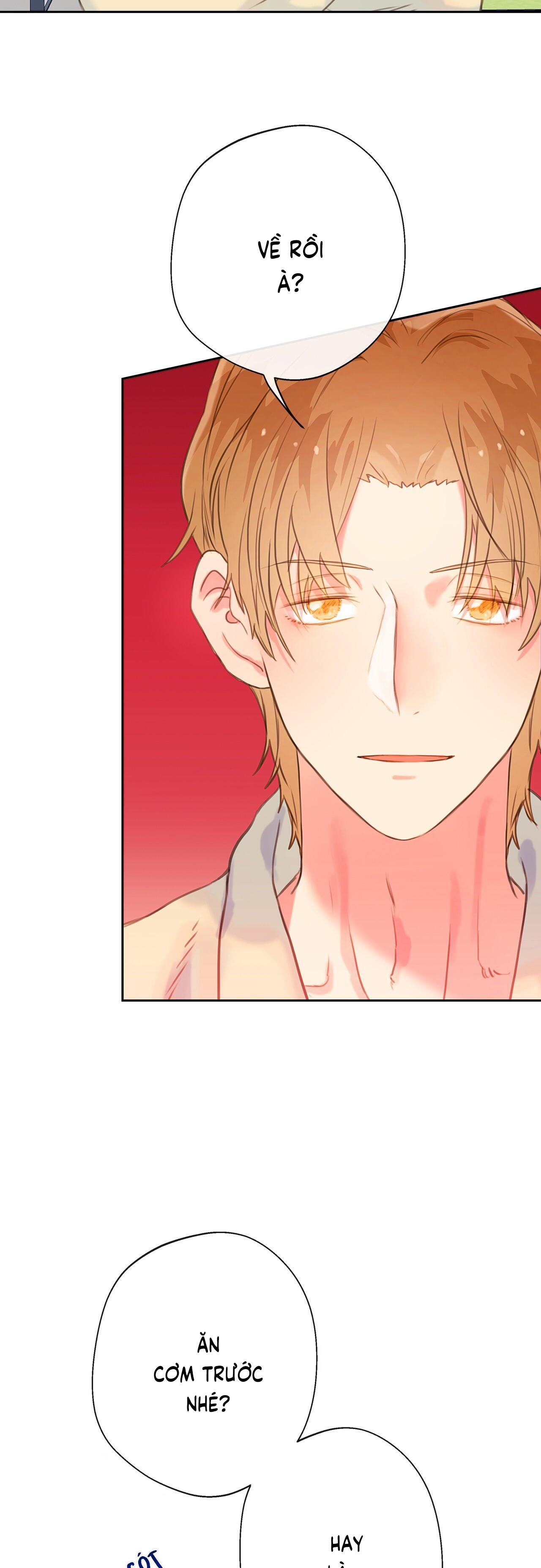 Đứng Yên, Nhúc Nhích Là Cứng Đó! - Chap 9