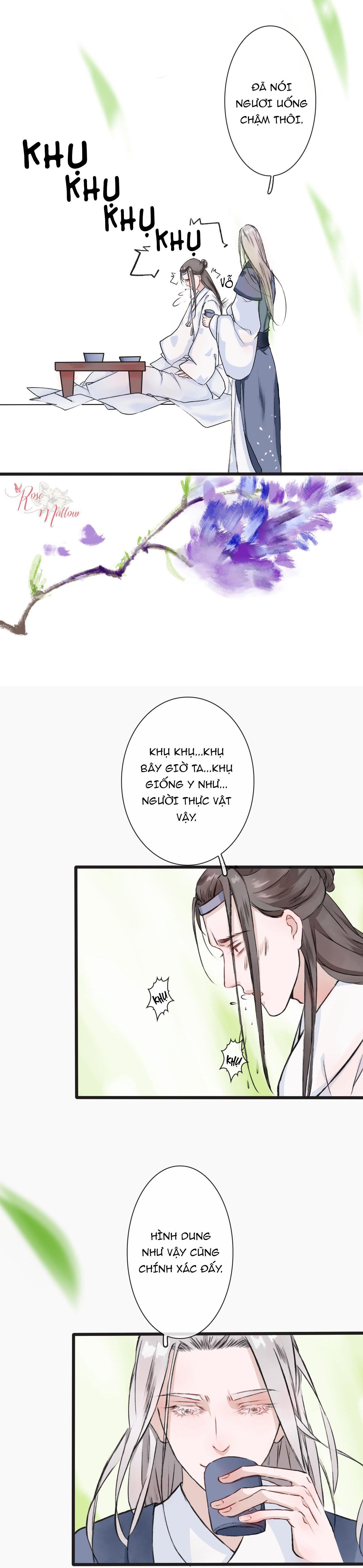 Hạnh Lâm Phương Hoa - Chap 2