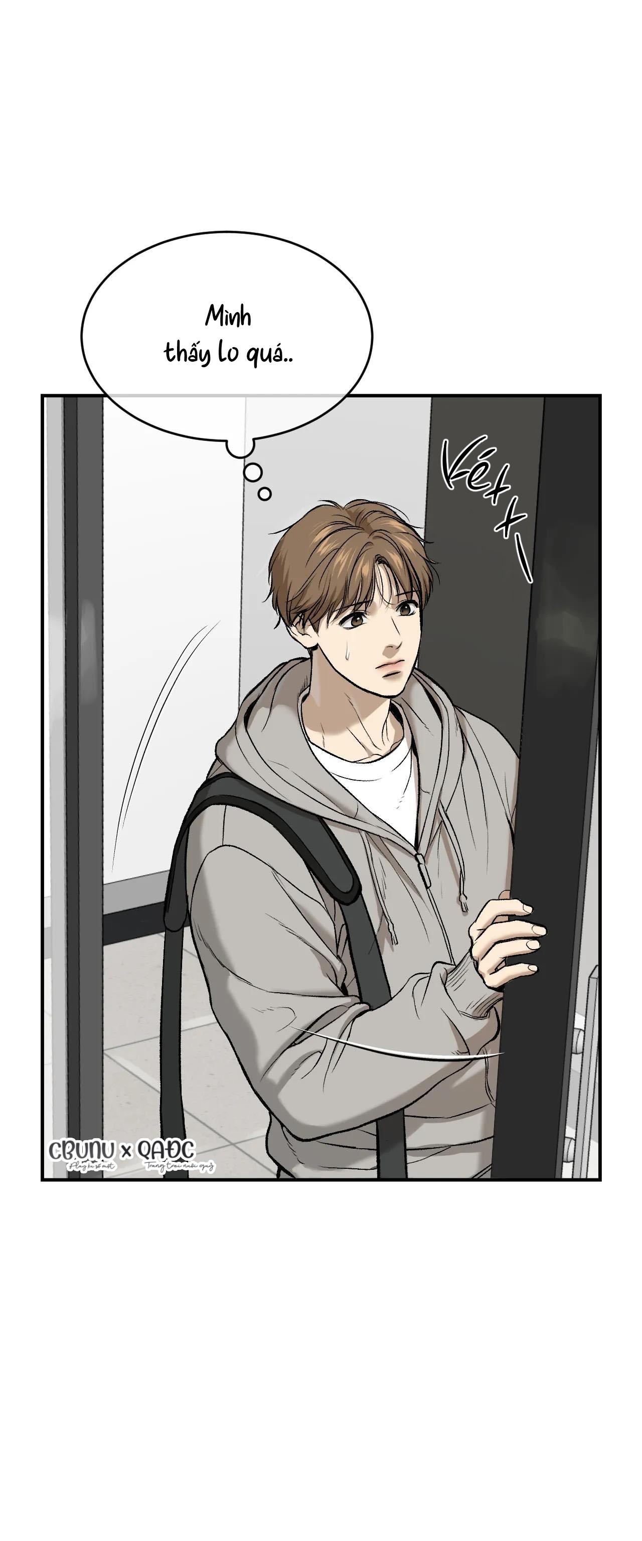 (CBunu) ChinhX - Vận Xui - Chap 7