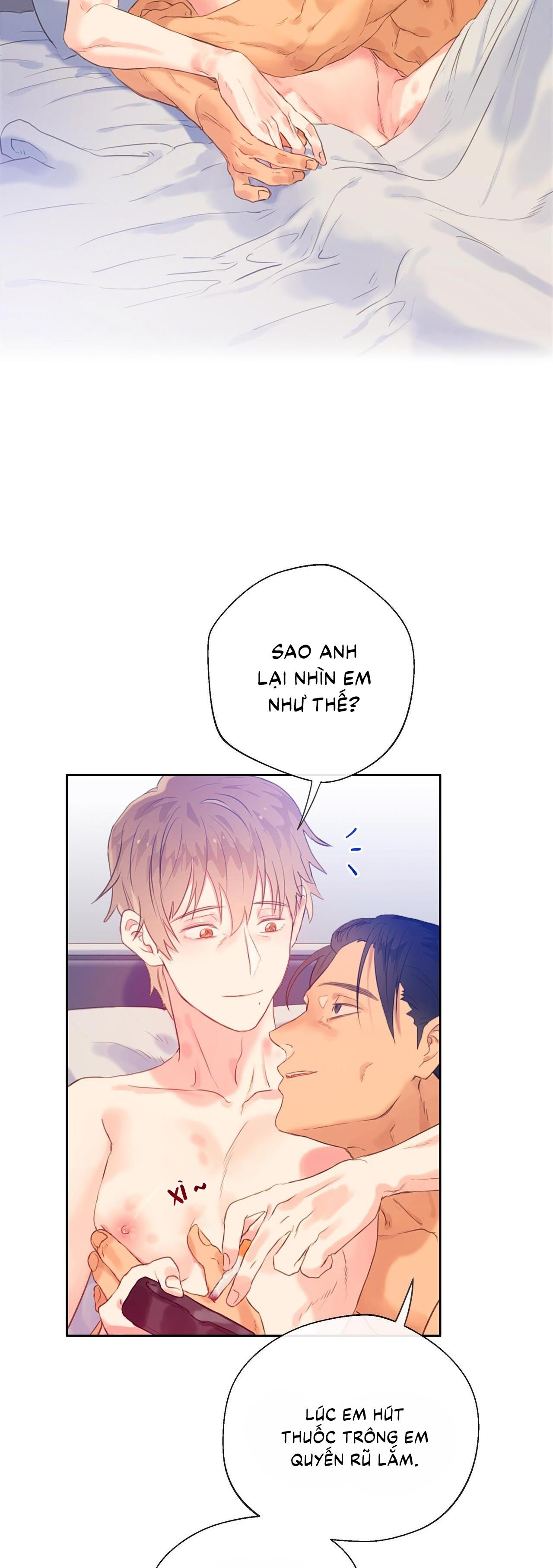 Đứng Yên, Nhúc Nhích Là Cứng Đó! - Chap 7