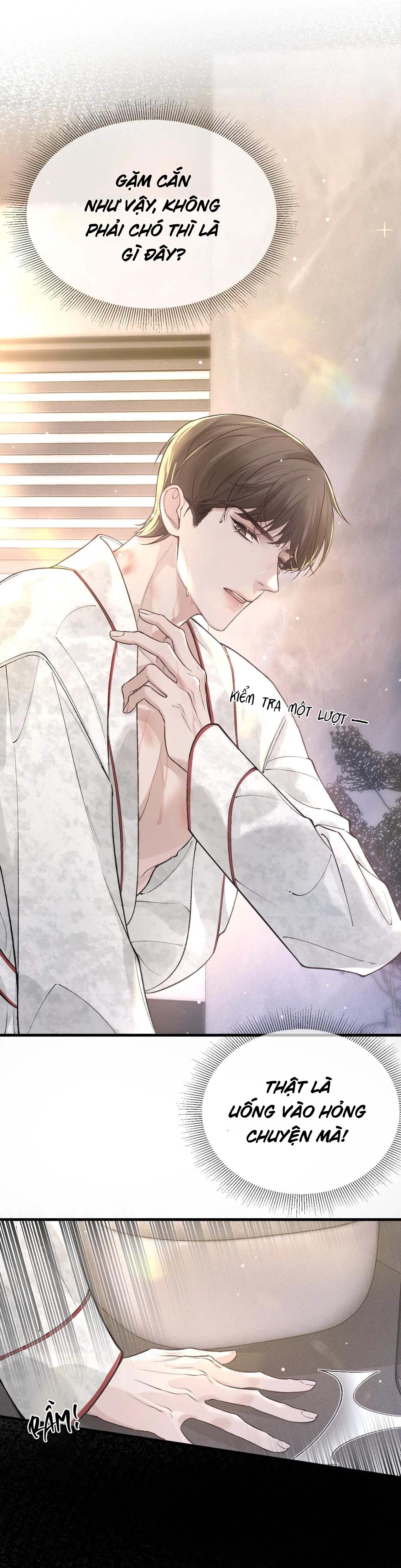 Cuộc Đối Đầu Gay Gắt - Chap 41