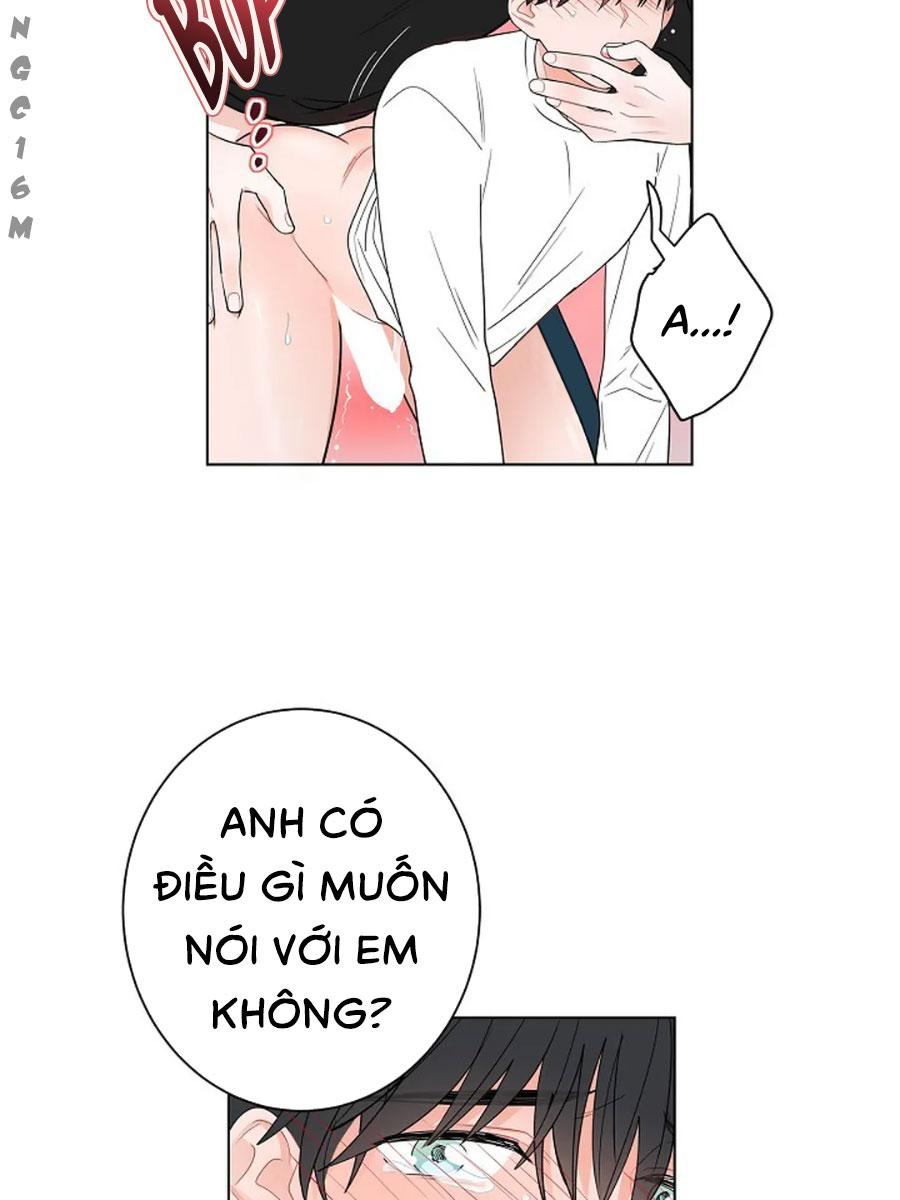 Tiền Bối, Chúng Ta Cần Nói Chuyện - Chap 14