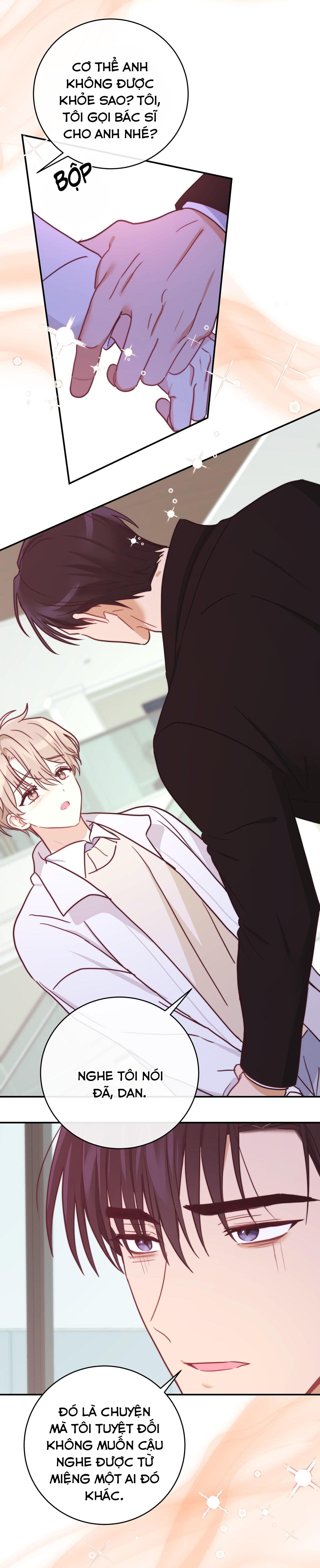 VỊ NGỌT KHÔNG ĐƯỜNG (SWEET NOT SUGAR) - Chap 28