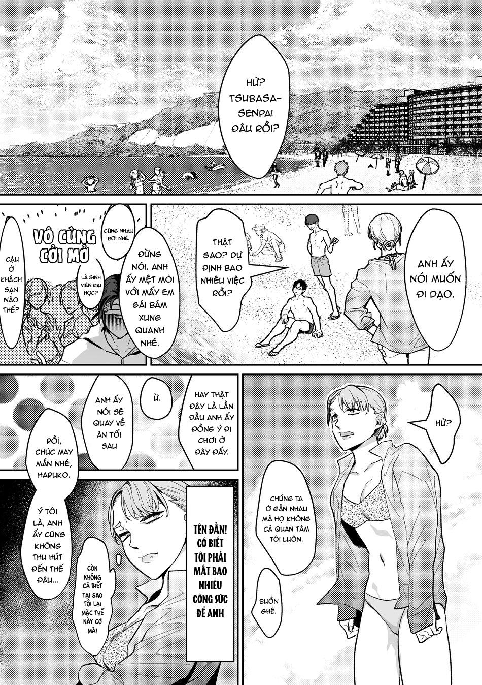 Tổng hợp oneshot - Chap 112.1