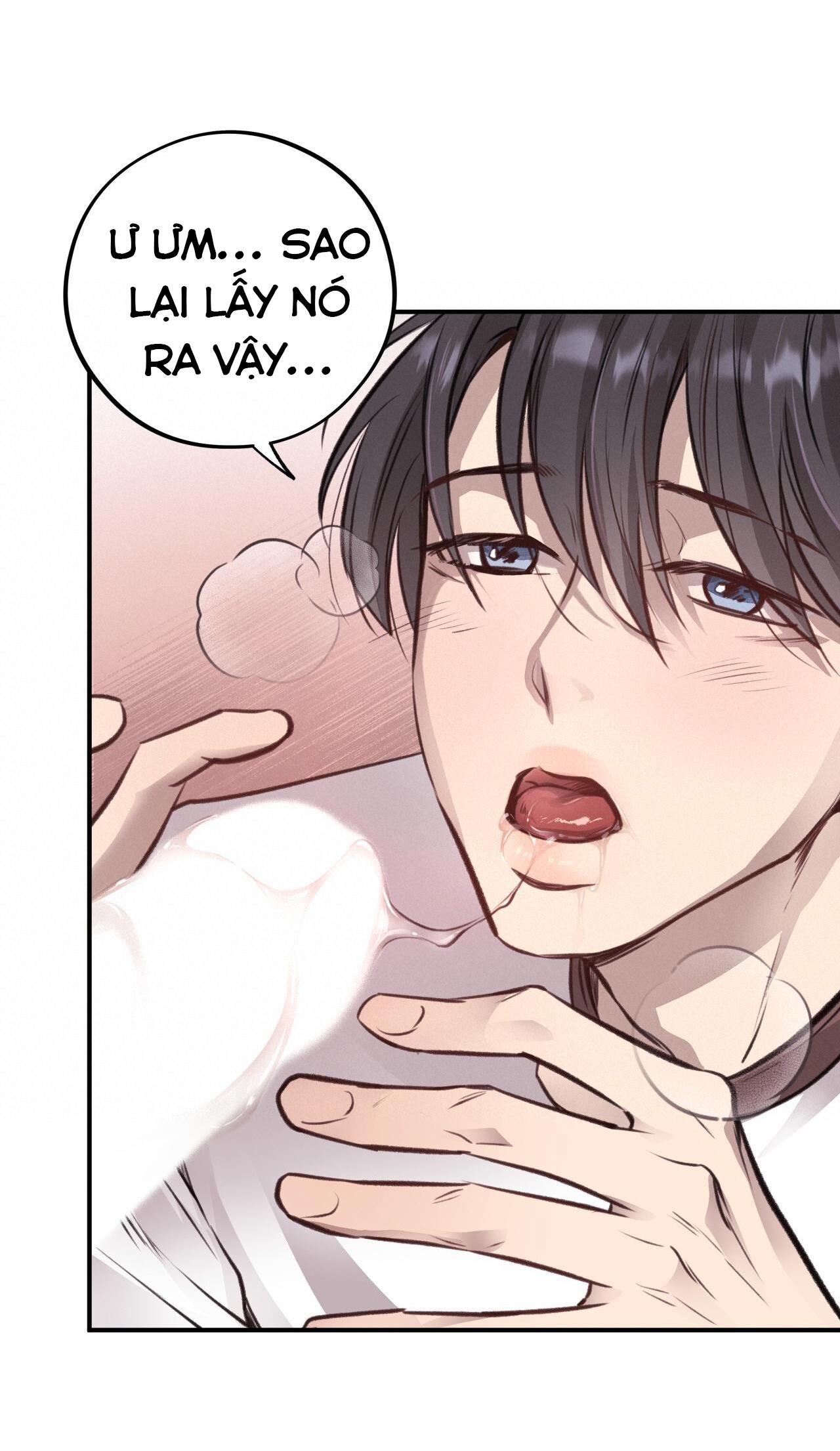 MẬT GẤU - Chap 12