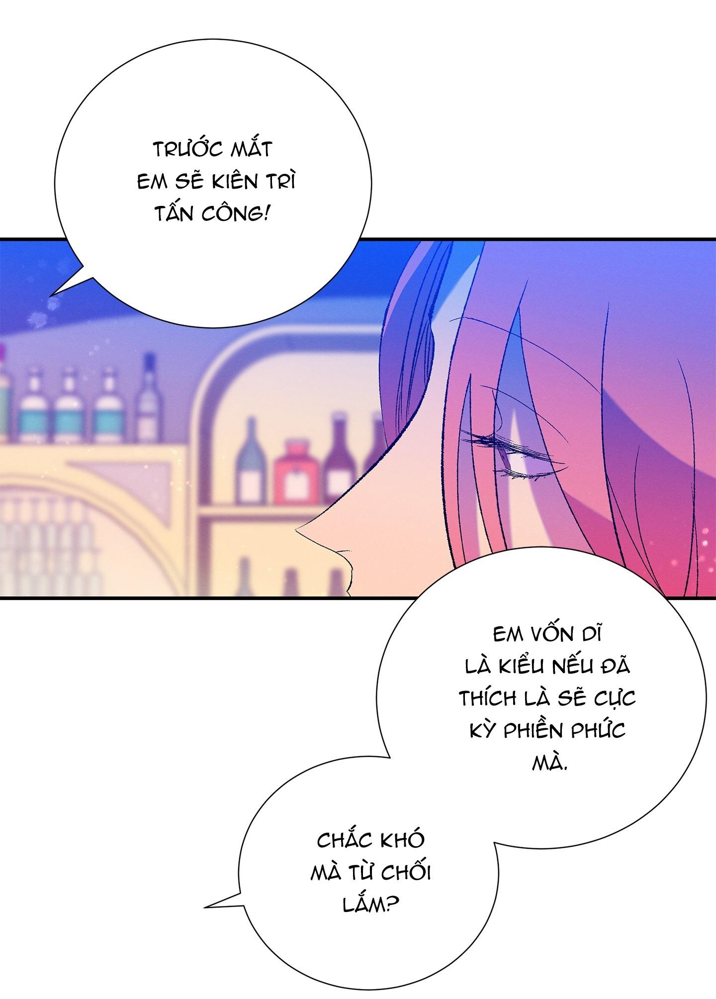 ÔNG CHÚ BÊN CỬA SỔ - Chap 18