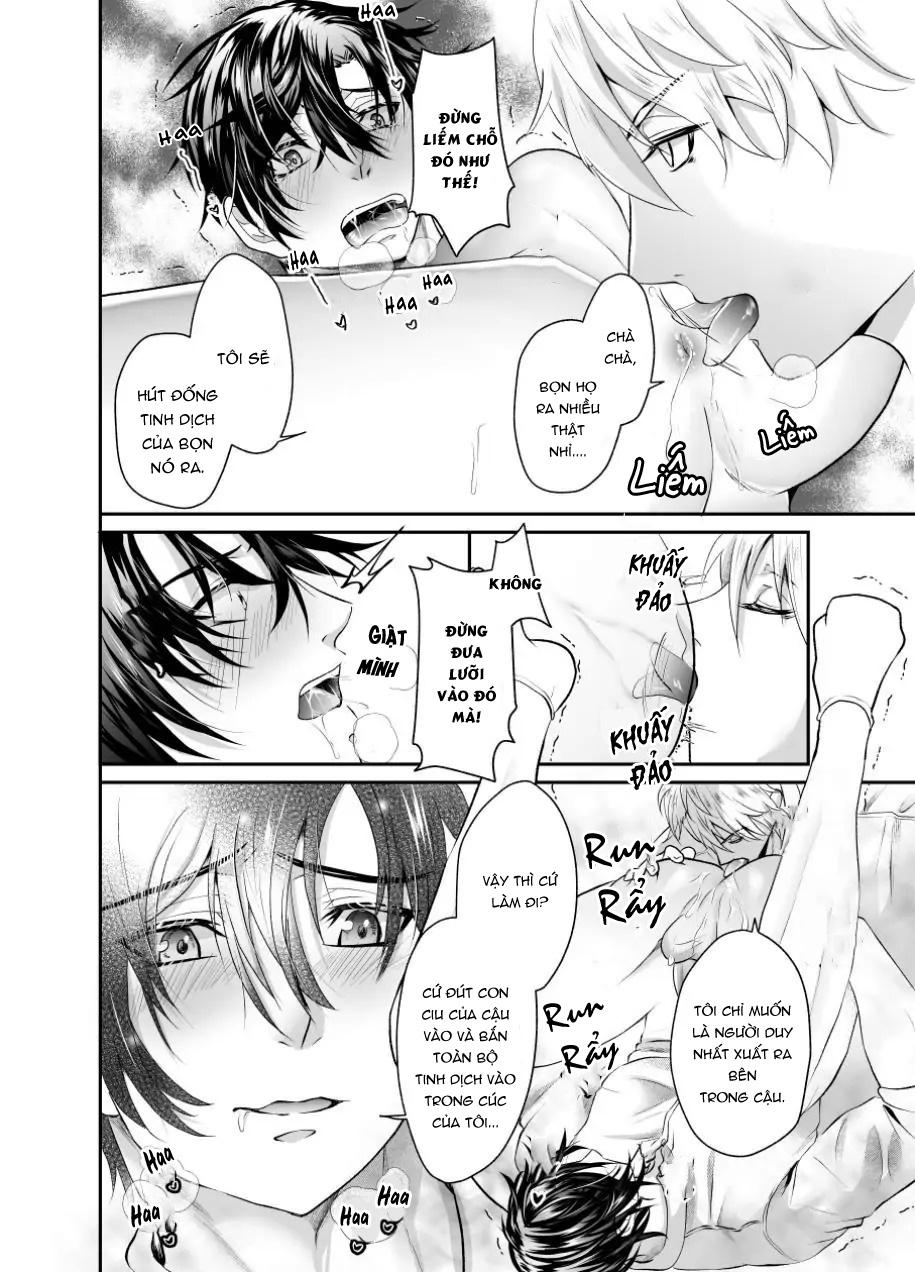 Tổng hợp truyện Oneshot và Doujinshi theo yêu cầu - Chap 98