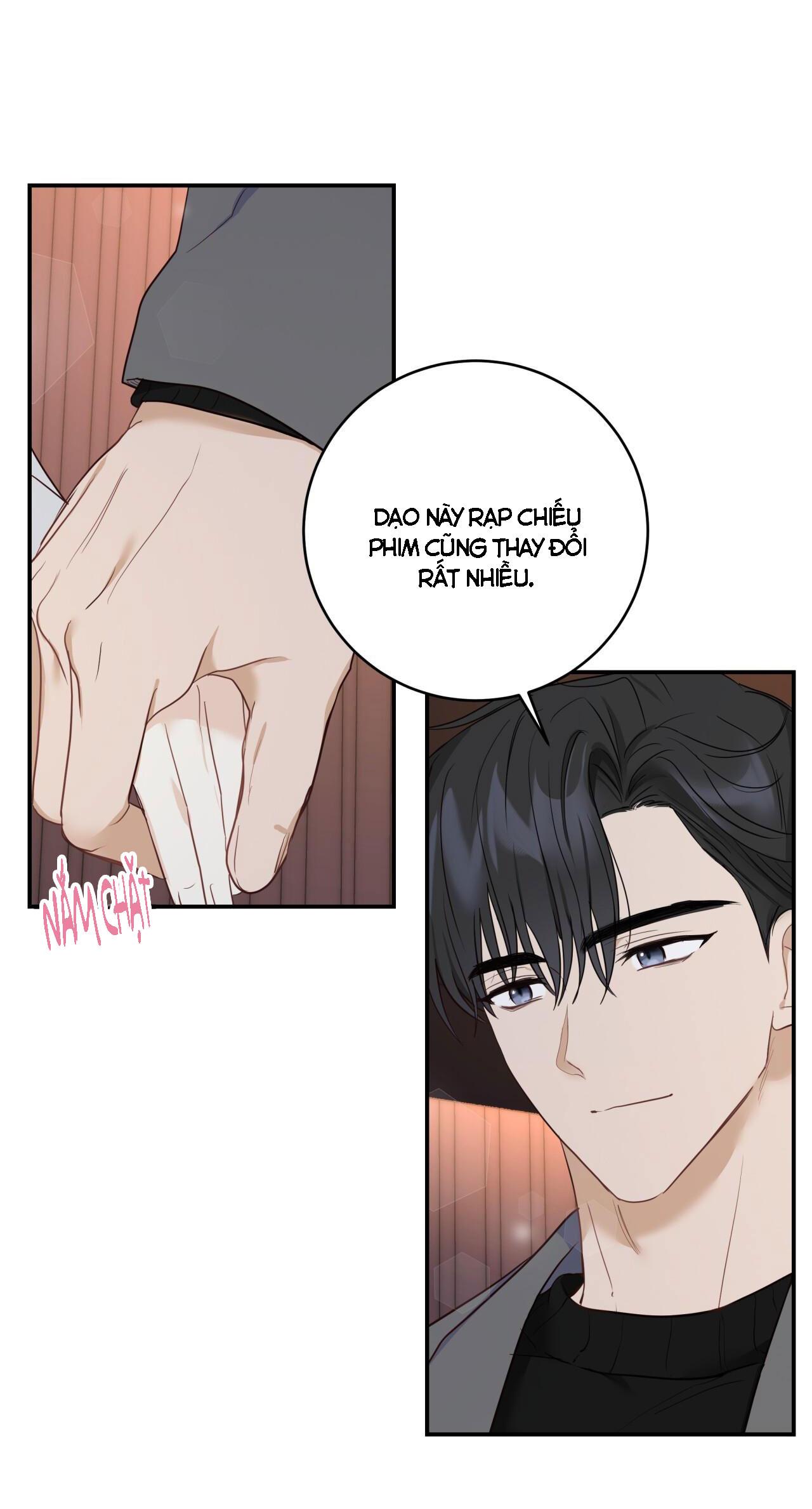 VỊ NGỌT KHÔNG ĐƯỜNG (SWEET NOT SUGAR) - Chap 30