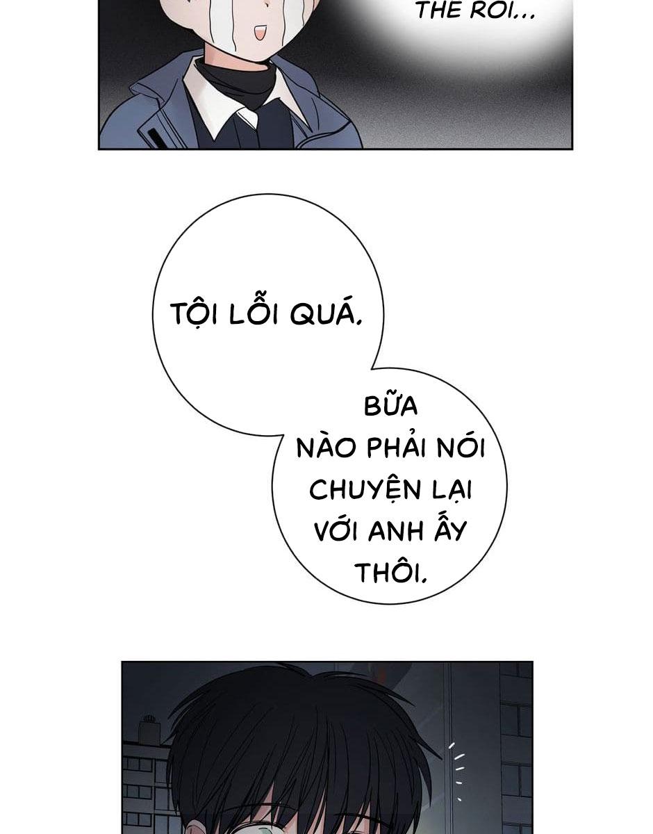 Tiền Bối, Chúng Ta Cần Nói Chuyện - Chap 27