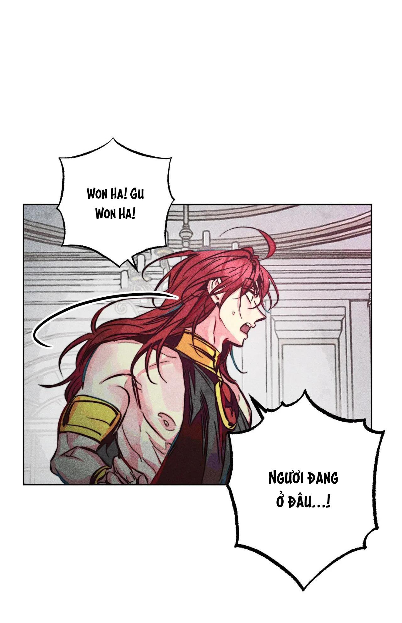 (CBunu) Làm vị cứu tinh thật dễ dàng - Chap 44