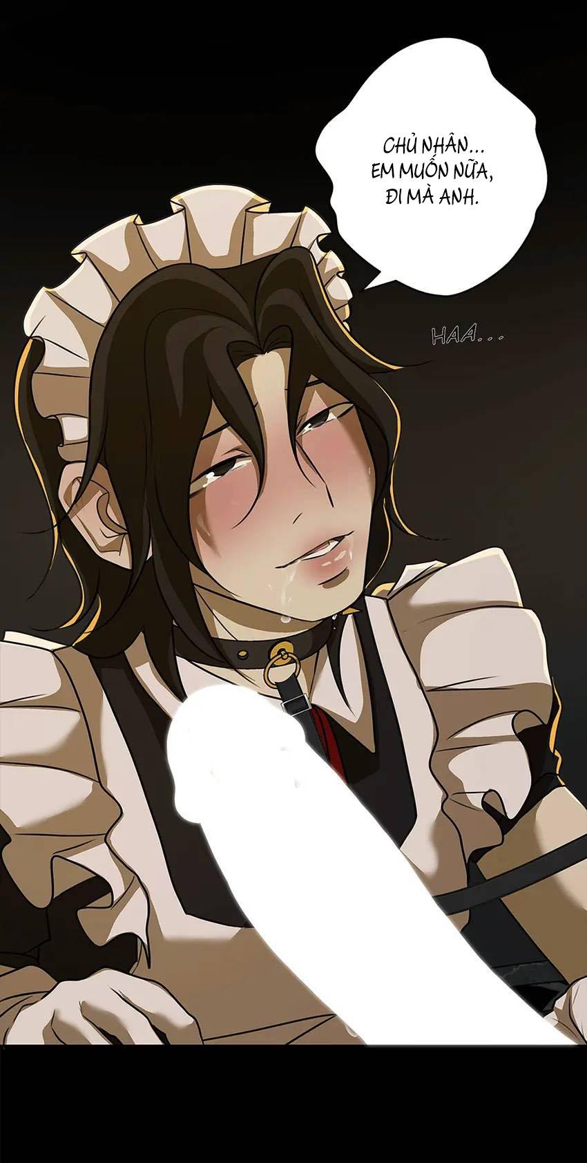 Love murder basketball - Chap 37