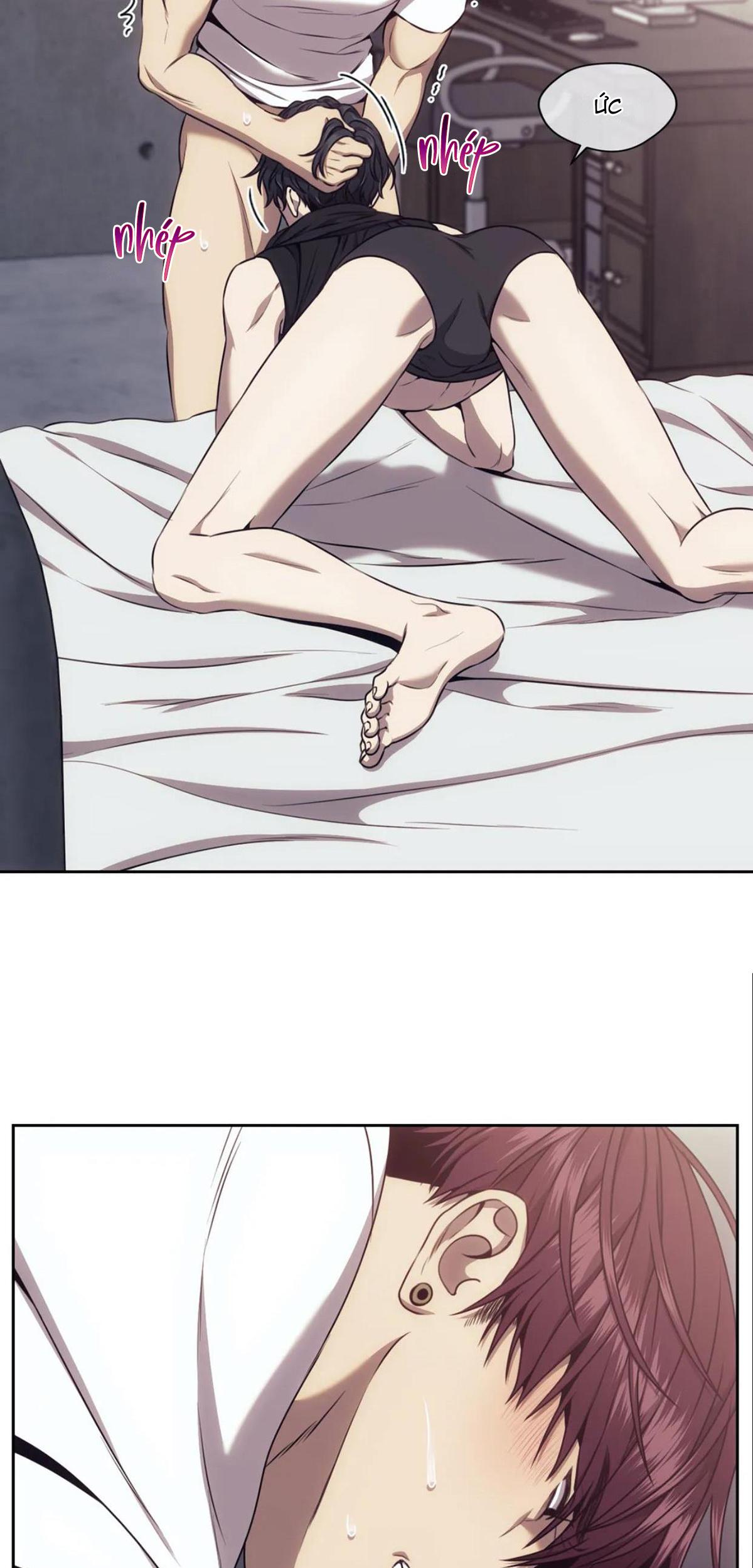 Công Cuộc Báo Thù Của Kẻ Yếu Thế - Chap 43