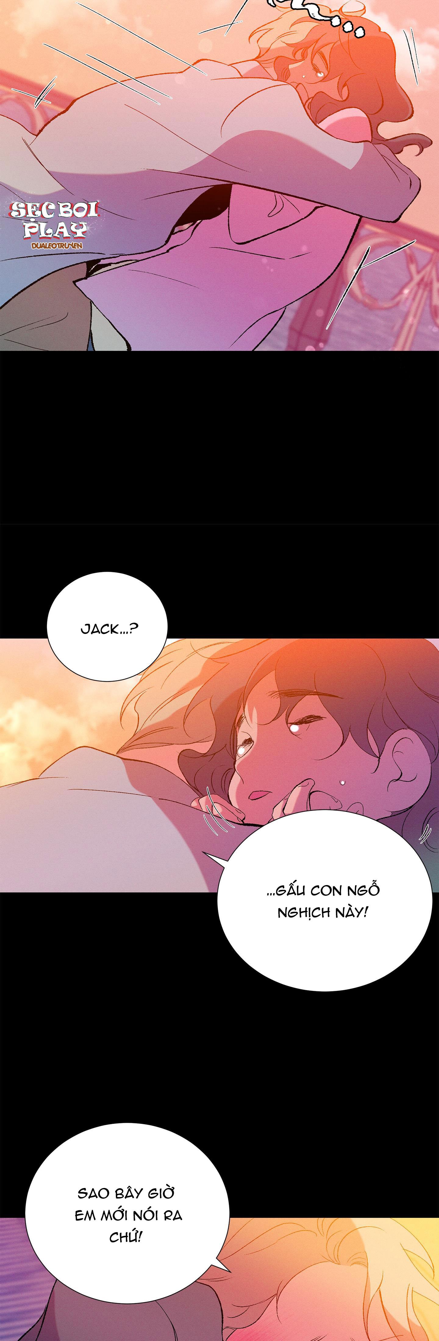 ÔNG CHÚ BÊN CỬA SỔ - Chap 17