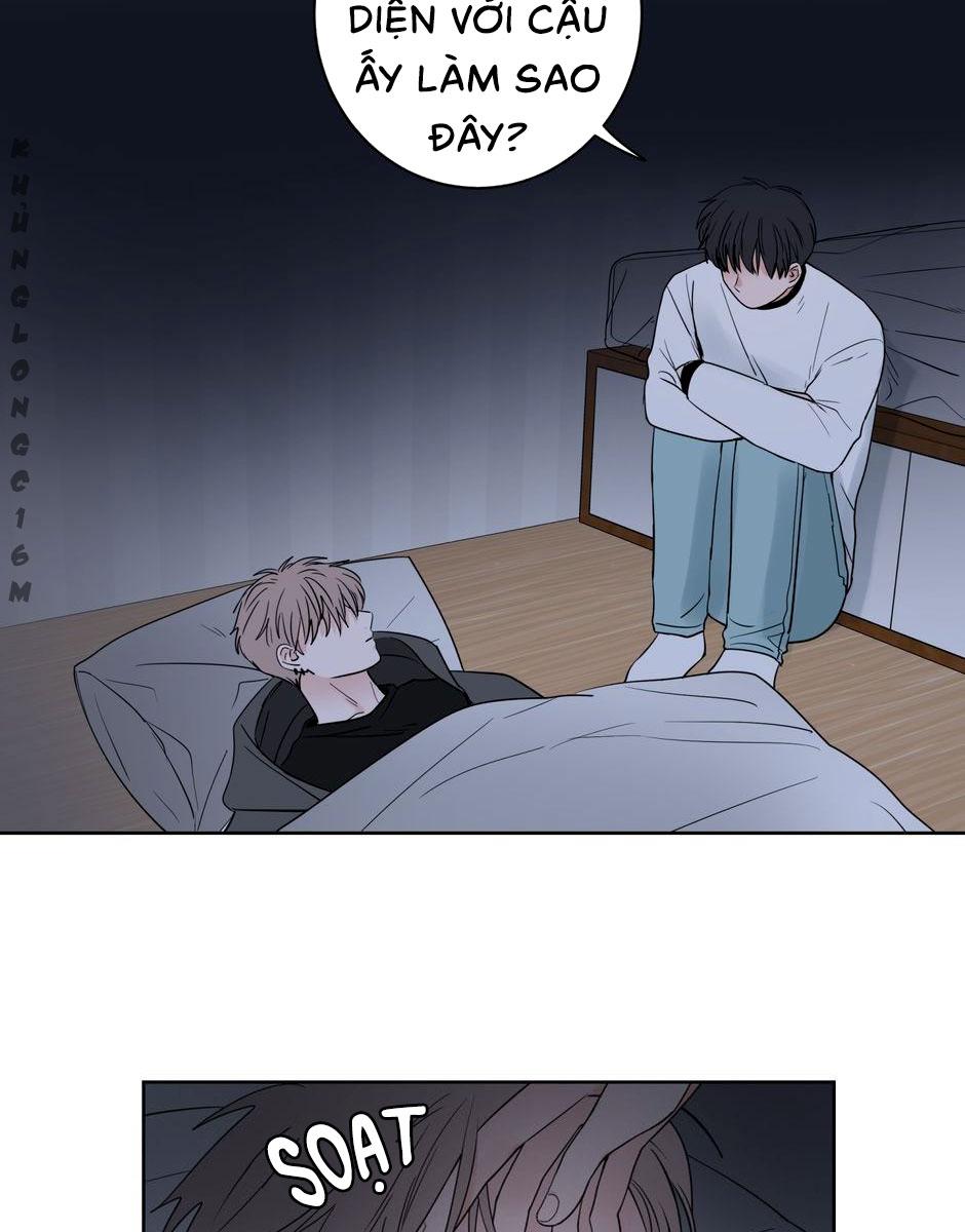 Tiền Bối, Chúng Ta Cần Nói Chuyện - Chap 21