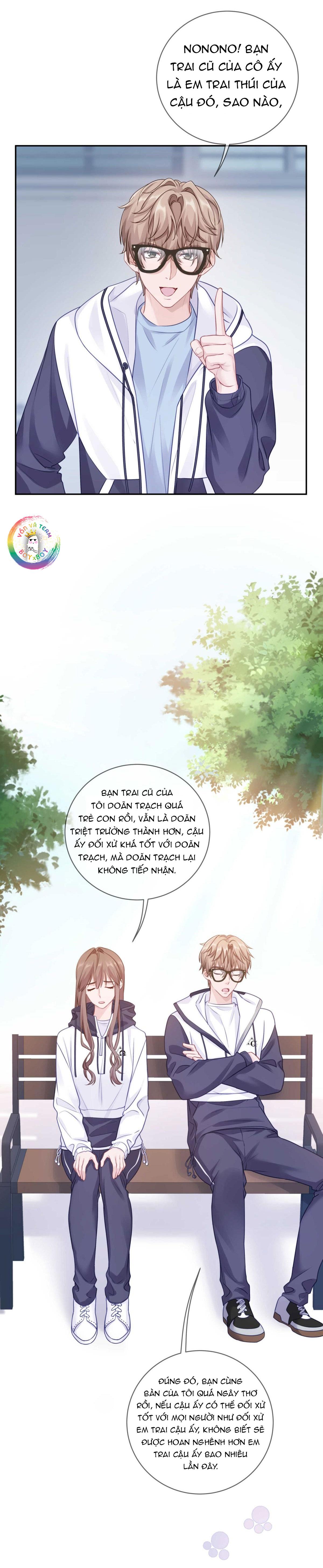 (END) Để Ý Tôi Một Chút Đi Mà - Chap 24 - Trang 17