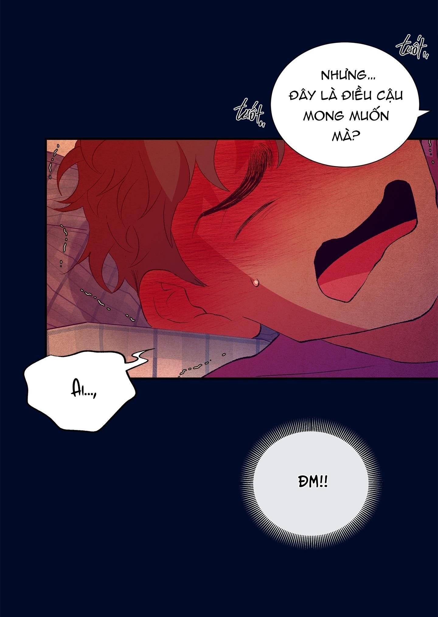 ÔNG CHÚ BÊN CỬA SỔ - Chap 7