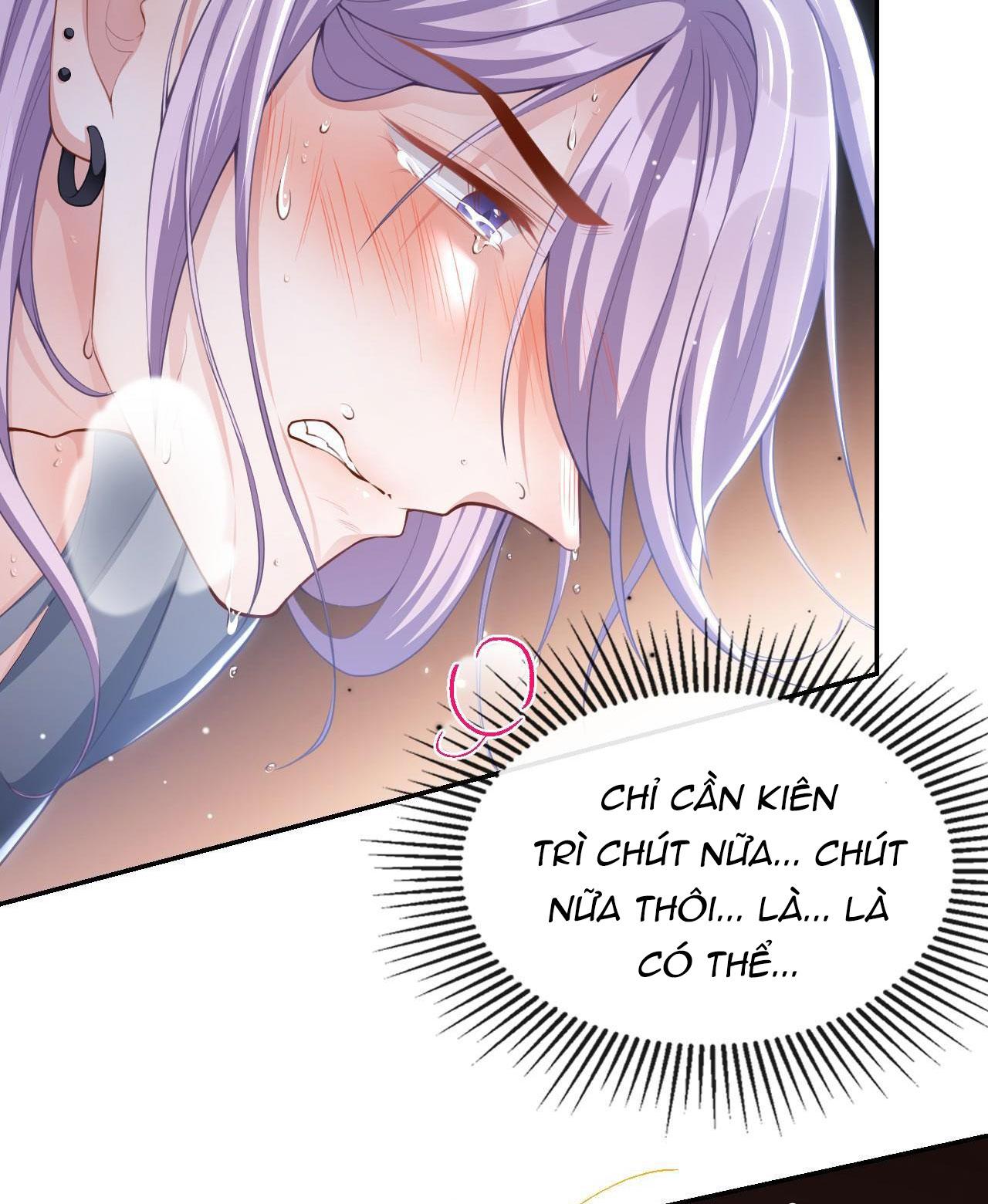 Quan hệ thế thân - Chap 79