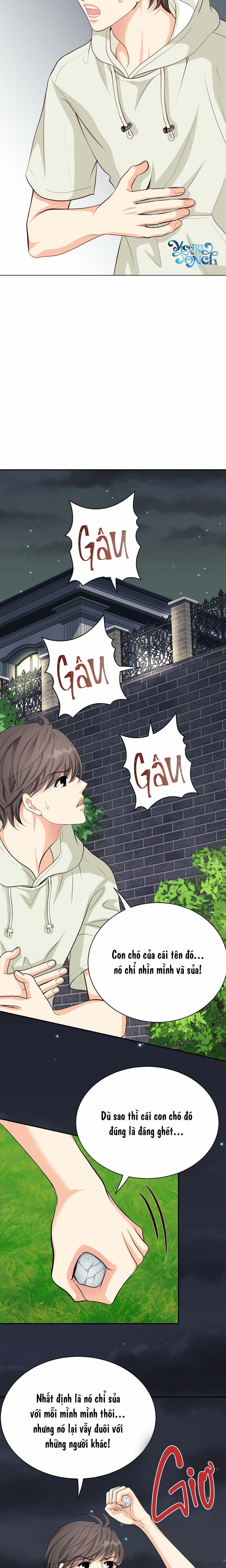 Lừa Gạt - Chap 1