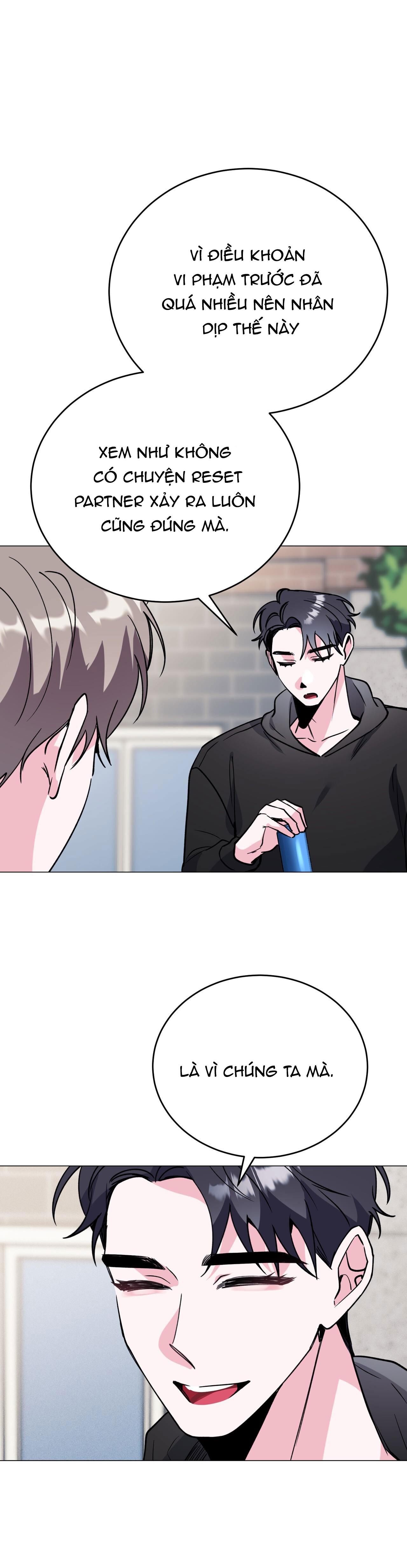 CẠM BẪY ĐẠI HỌC - Chap 33