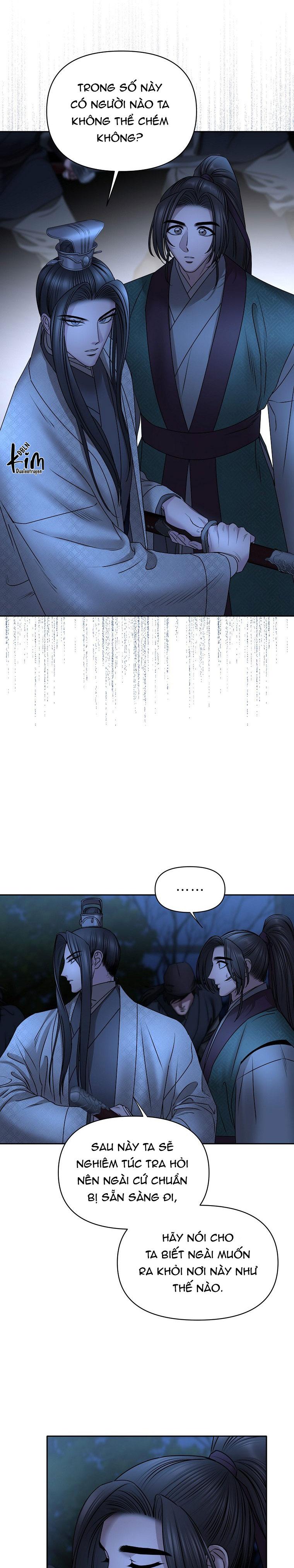 XUÂN PHONG VIÊN MÃN - Chap 33