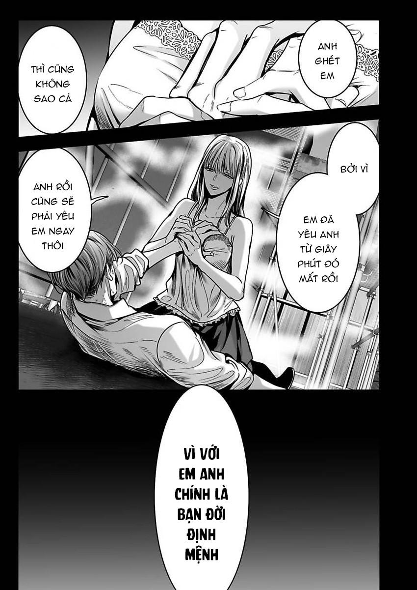 Thầy Làm Omega Của Em Đi - Chap 2