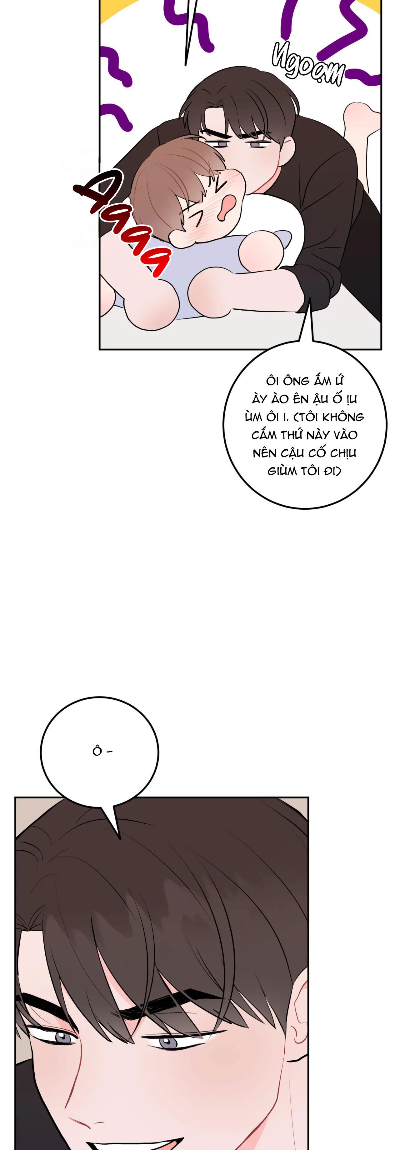 KHOẢNG CÁCH VƯỢT QUA GIỚI HẠN - Chap 34