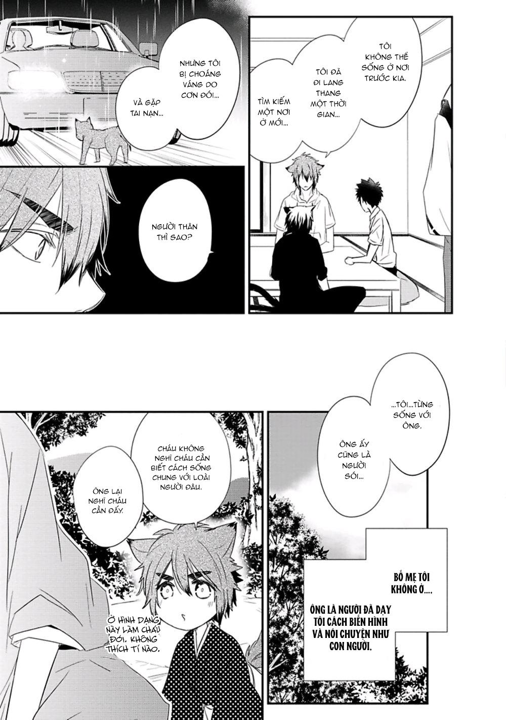 LIST TRUYỆN MANGA NGẮN THEO YÊU CẦU - Chap 3.2 - Trang 16