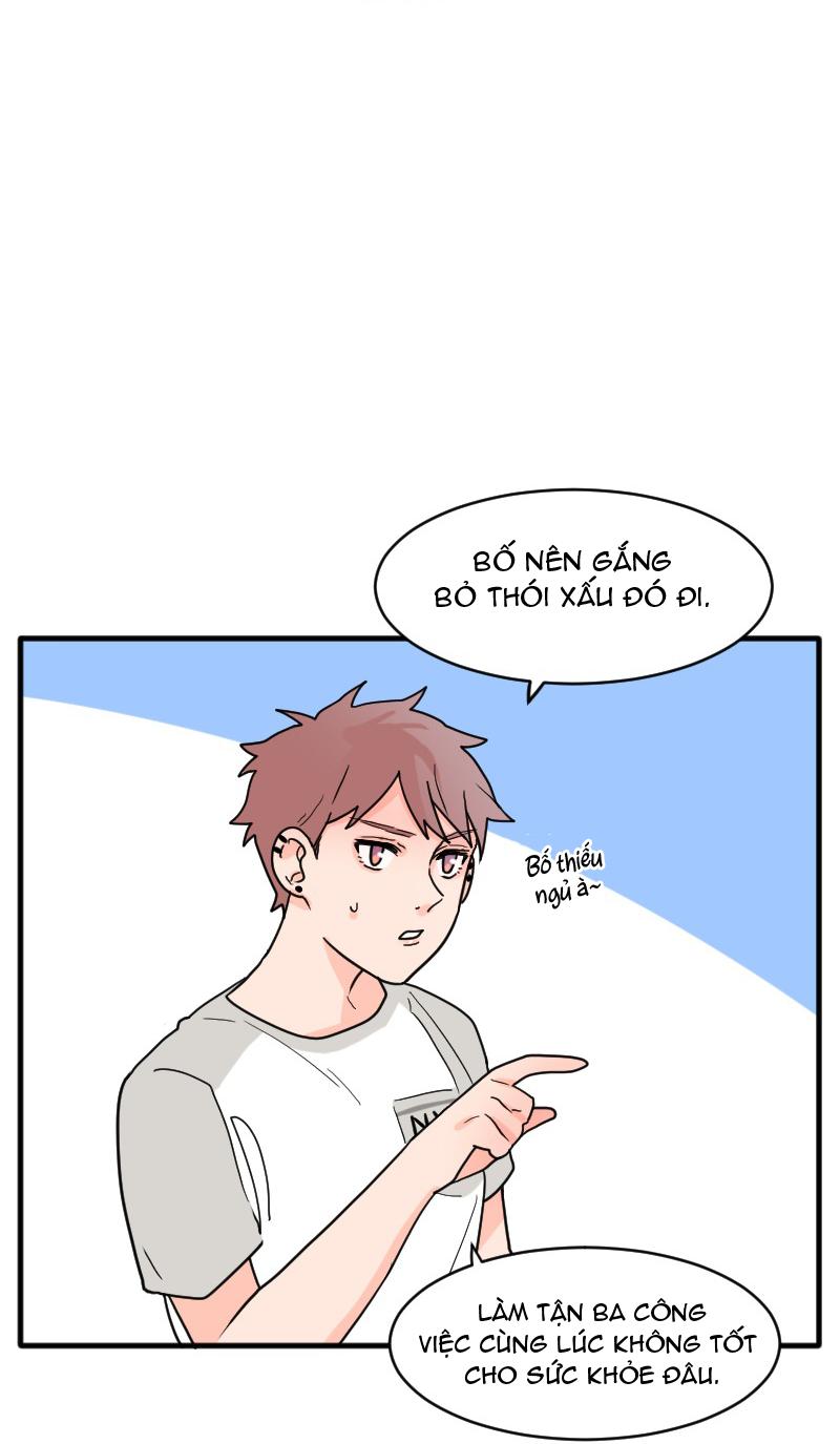 Truyện Ngôn Nhưng Không Ngôn Lắm - Chap 10