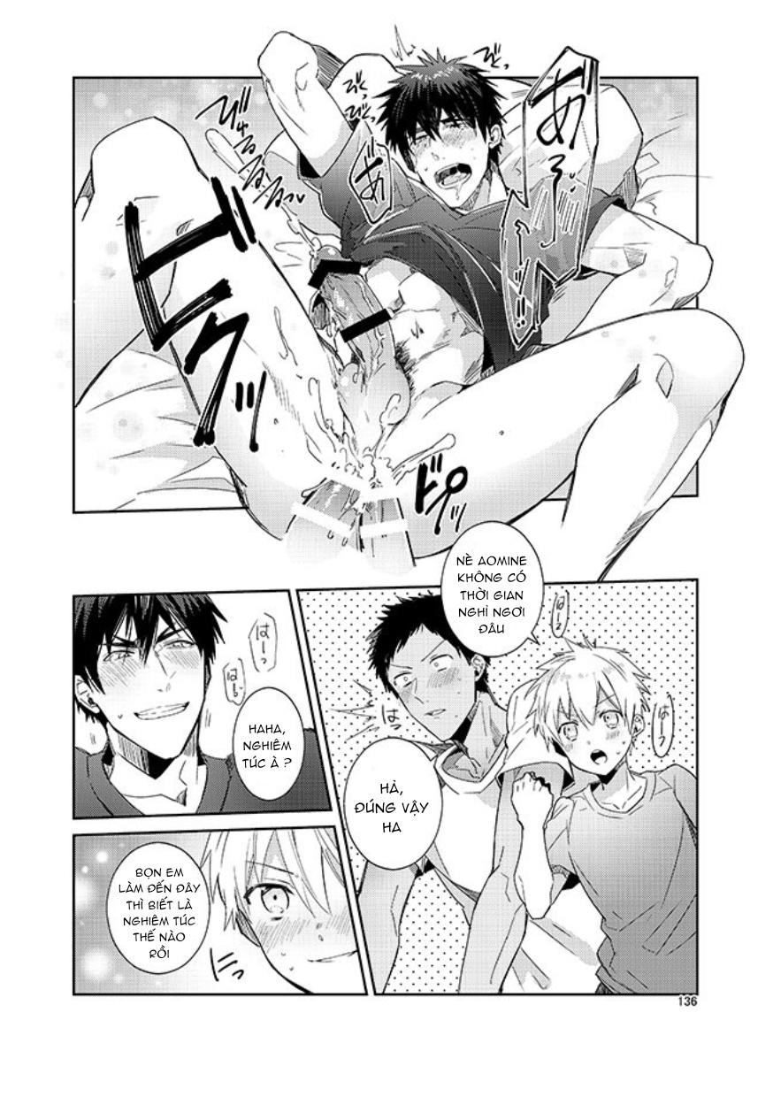 Người tà răm luôn có quỷ theo sau - Chap 36.4 - Trang 79