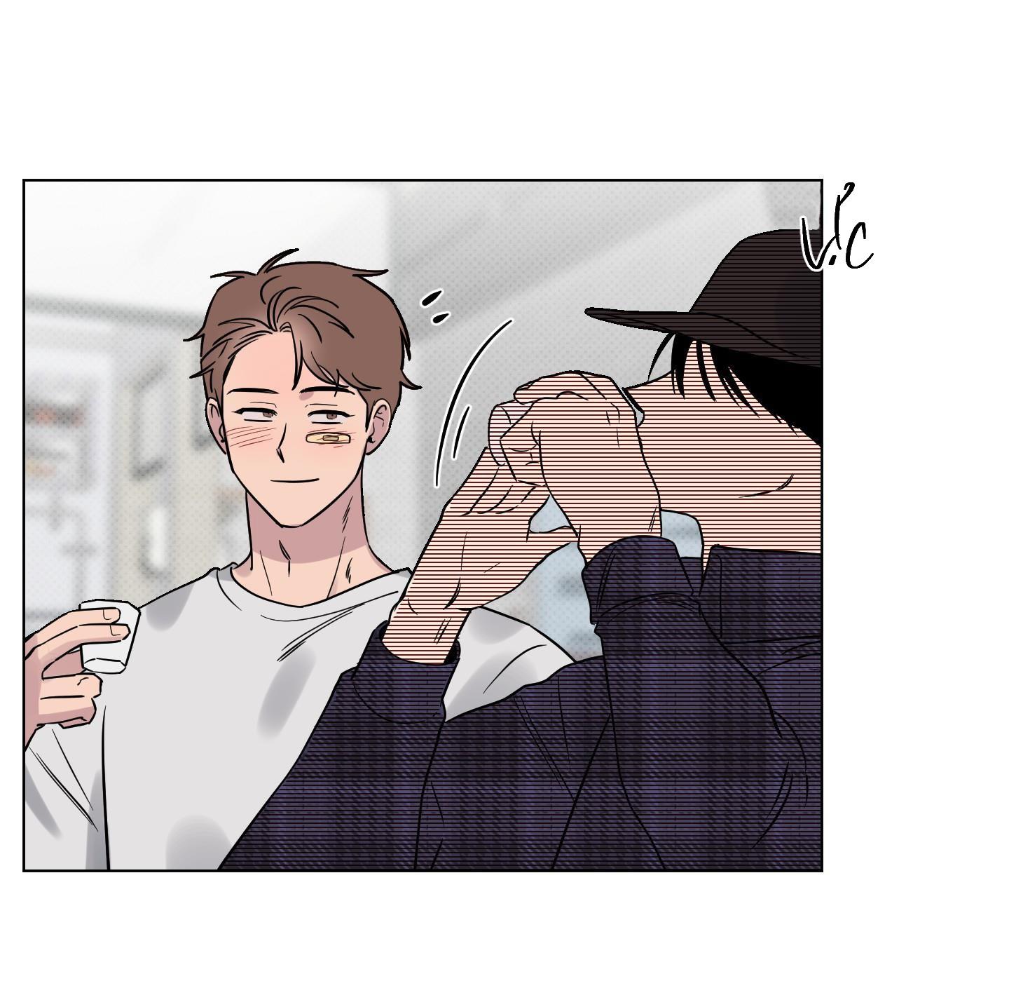 ĐIỀU MAY MẮN NHẤT CUỘC ĐỜI TÔI - Chap 6