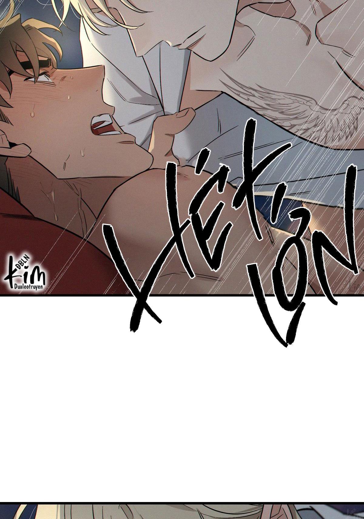 CODENAME ANASTASIA - Chap 7.1 - Trang 11