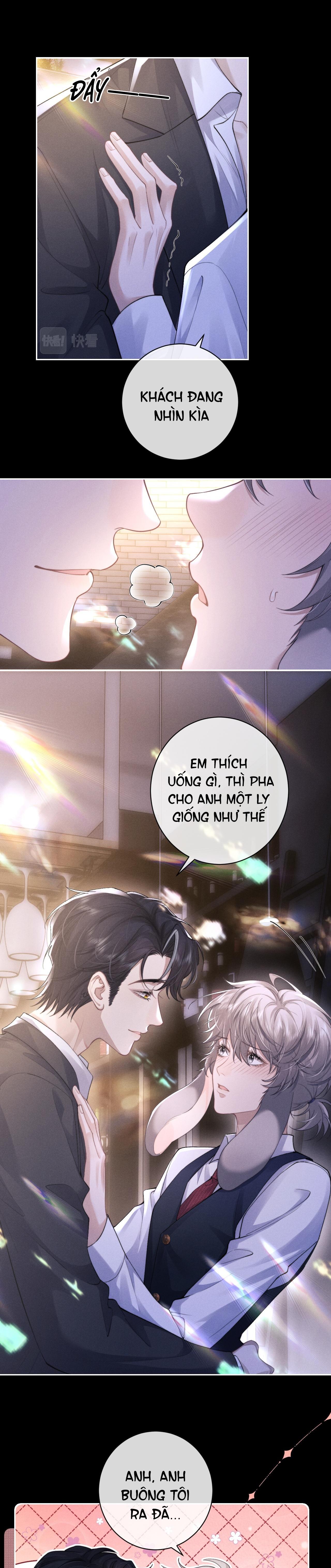 Chấp Sự Thỏ Tai Cụp - Chap 45