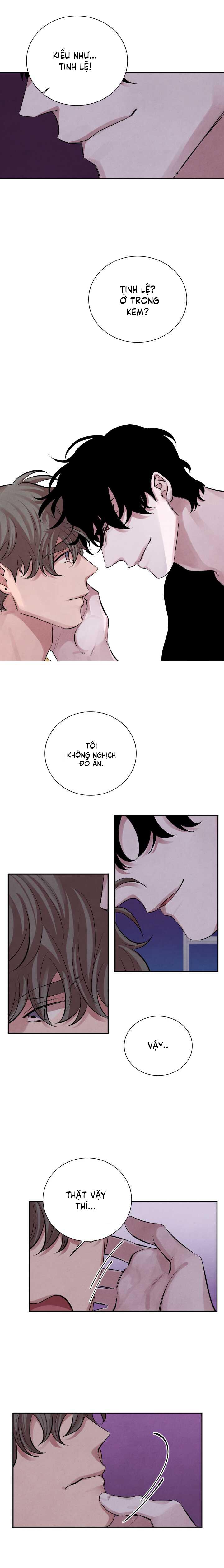 Âm Thanh Của San Hô - Chap 8