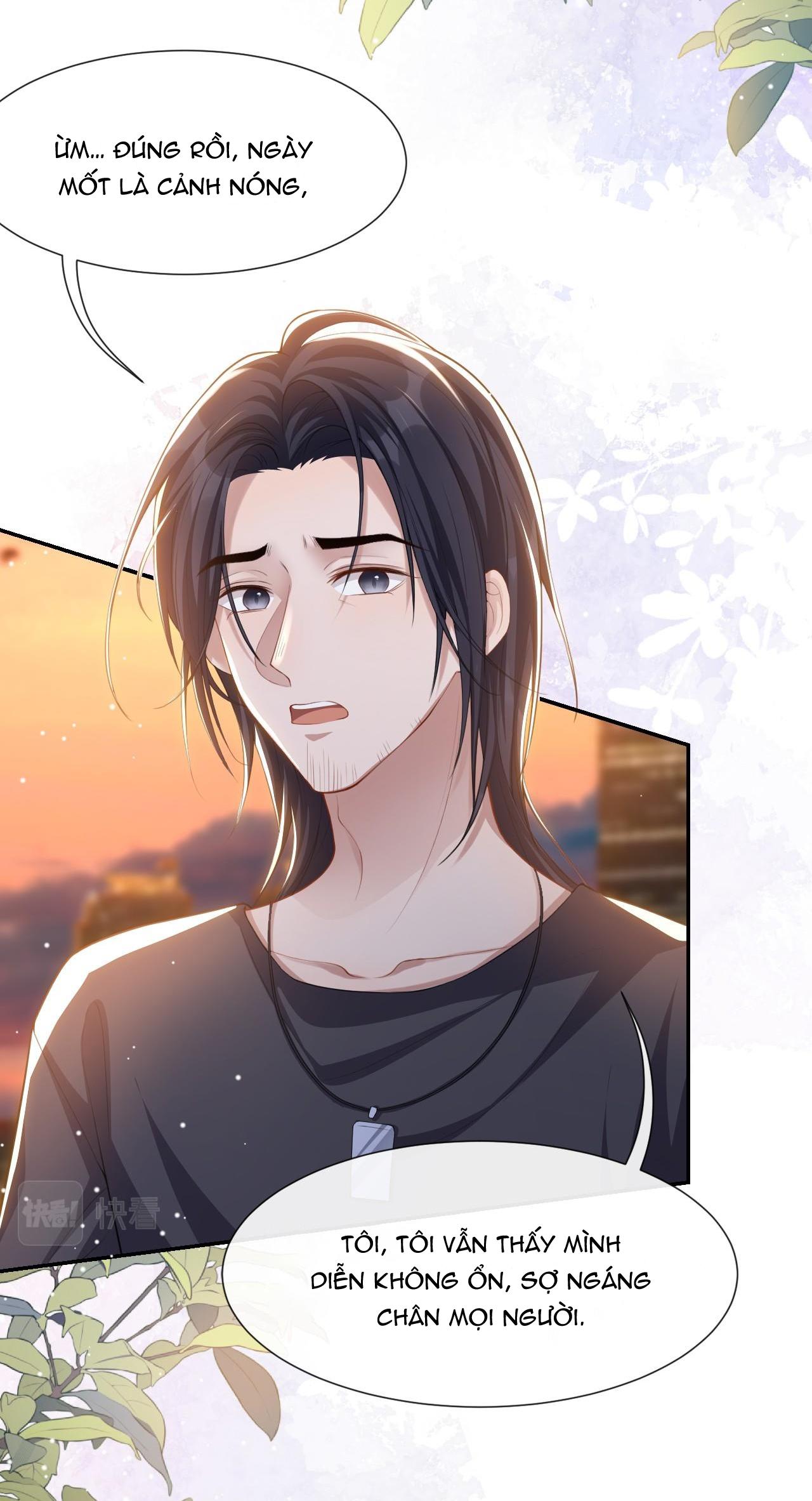 Quan hệ thế thân - Chap 88