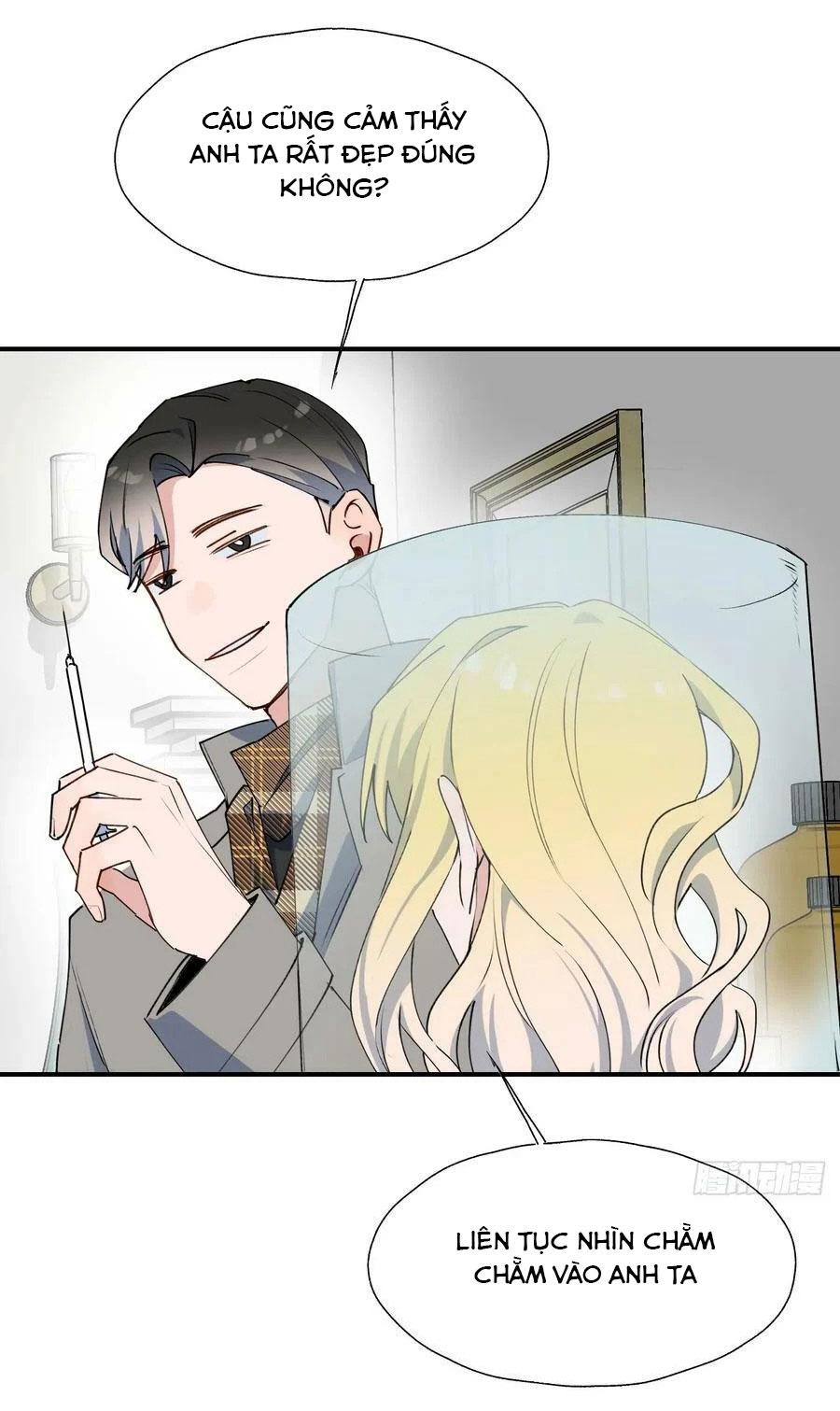Ma vương đại nhân luôn trêu chọc tôi - Chap 53