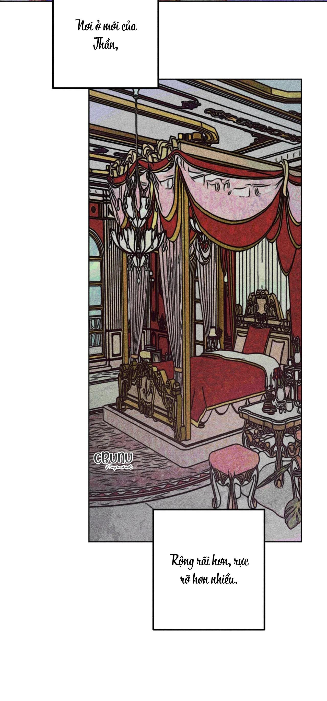 (CBunu) Làm vị cứu tinh thật dễ dàng - Chap 50