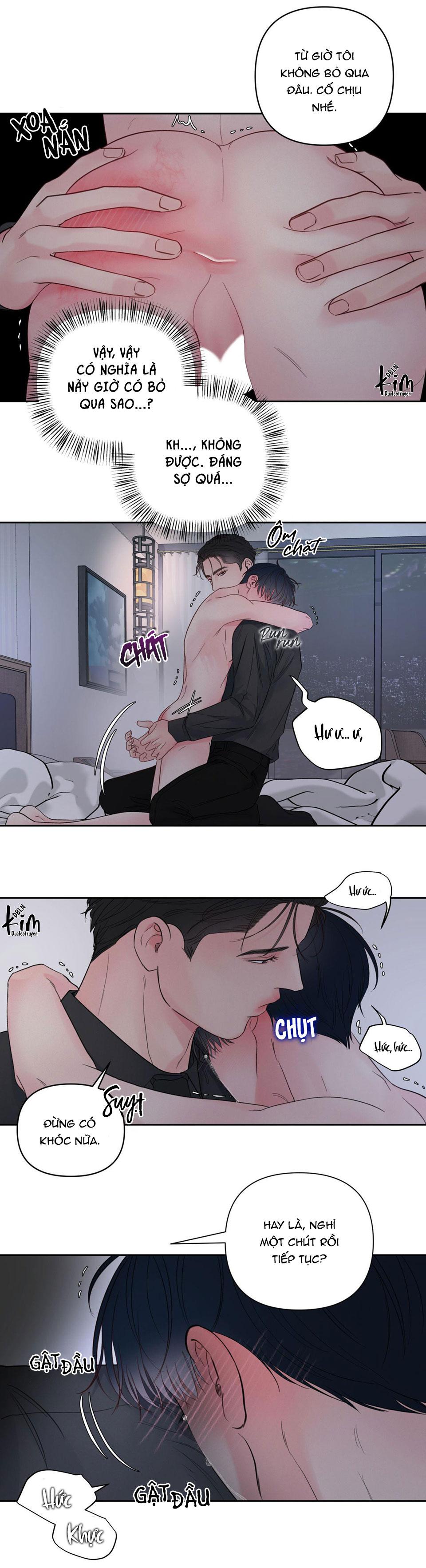 CHỦ NHÂN CỦA THỨ BẢY - Chap 7