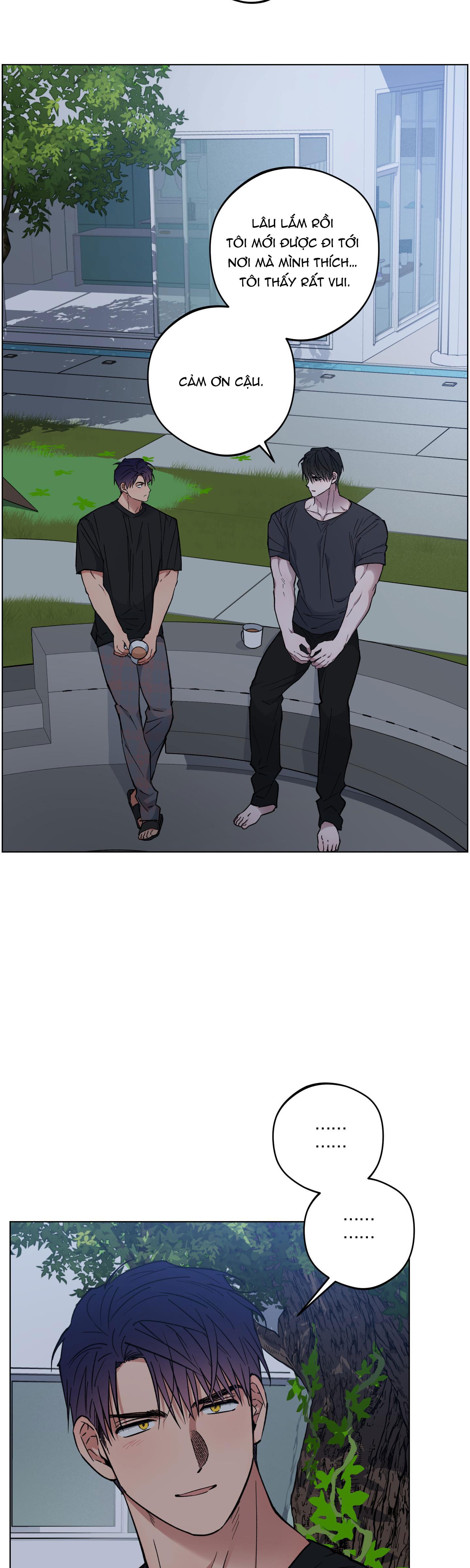 BÌNH MINH CỦA RỒNG - Chap 20